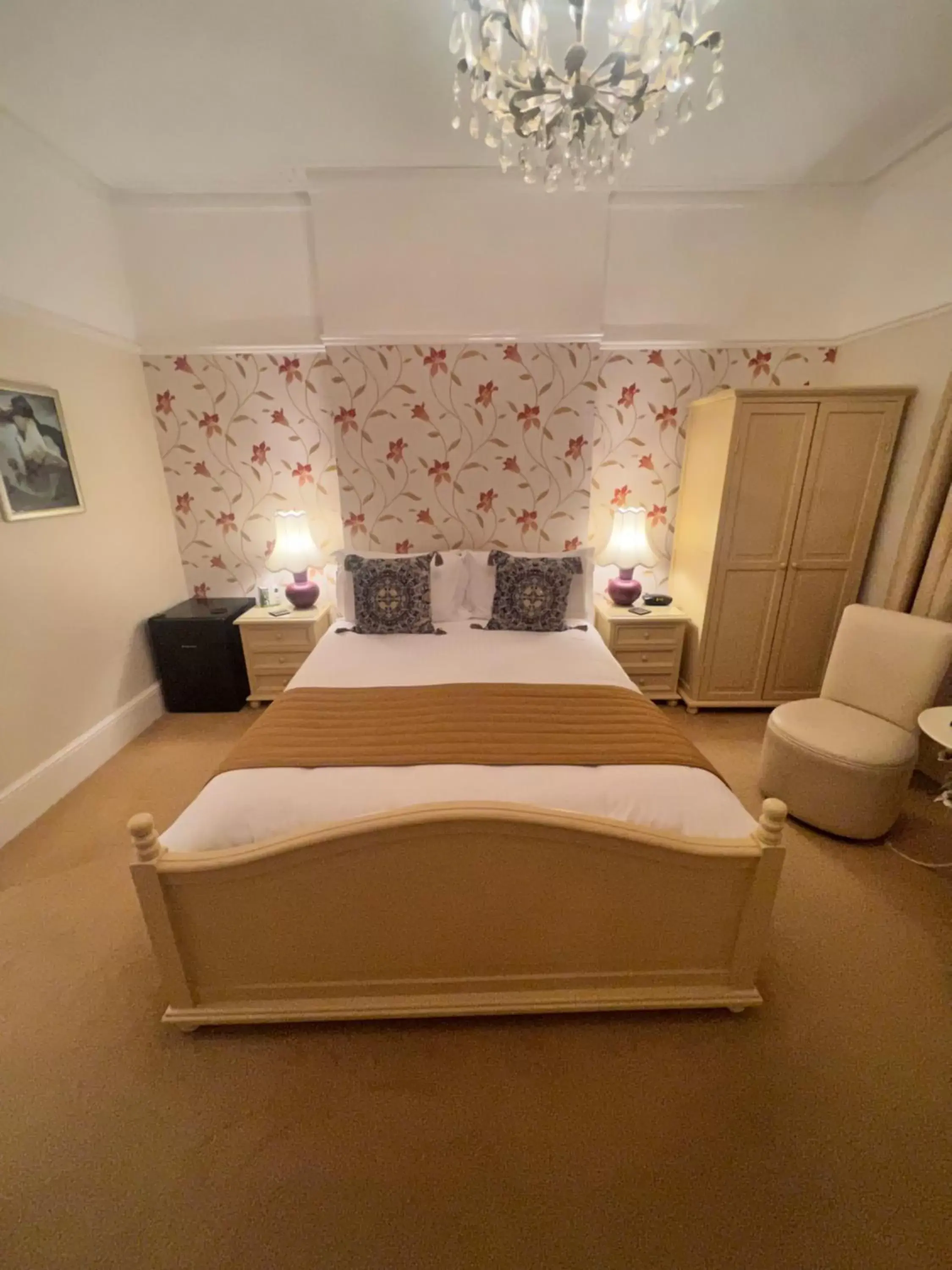 Property building, Bed in Birkdale Guest House