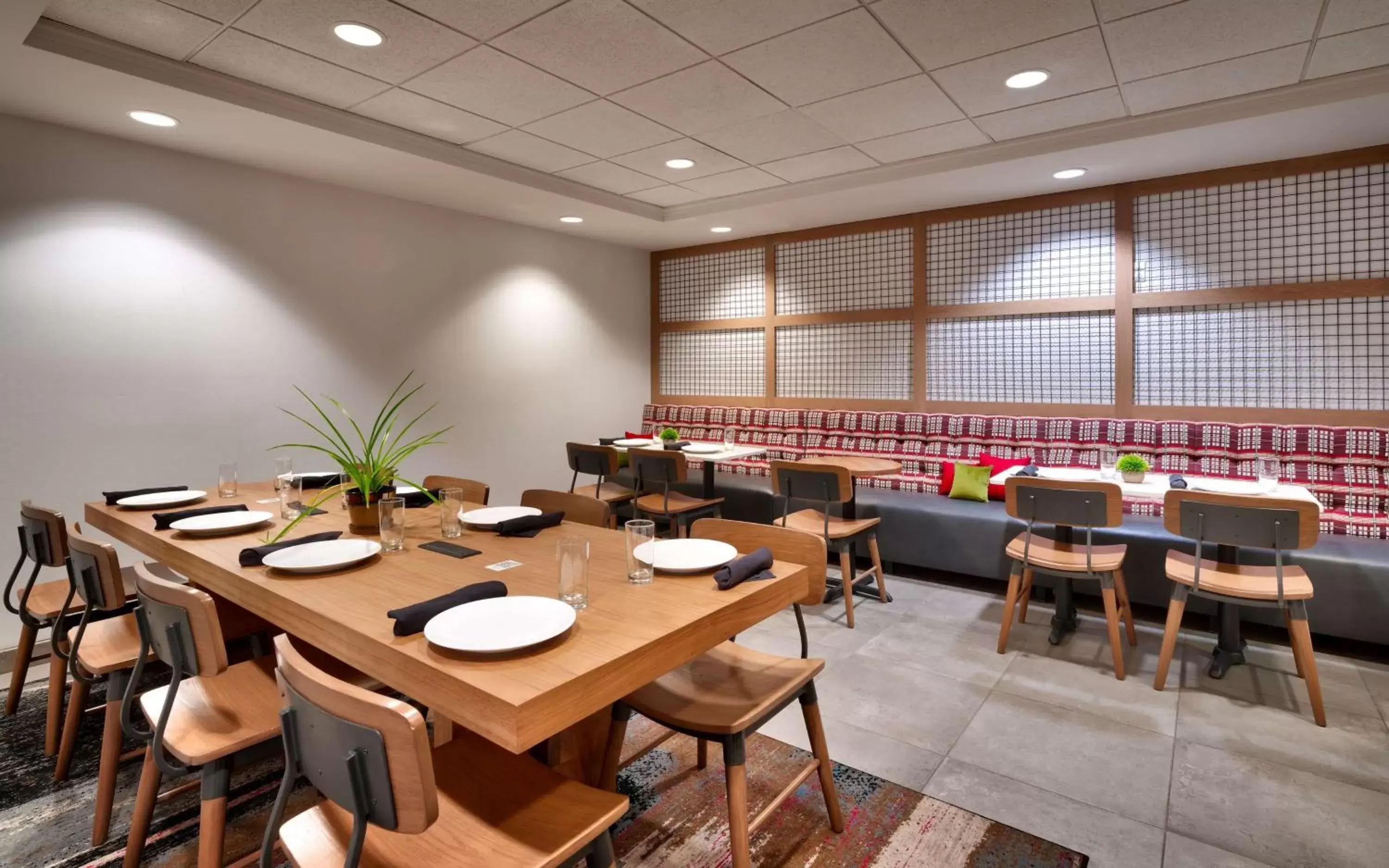 Dining area, Restaurant/Places to Eat in Hilton Garden Inn Bozeman