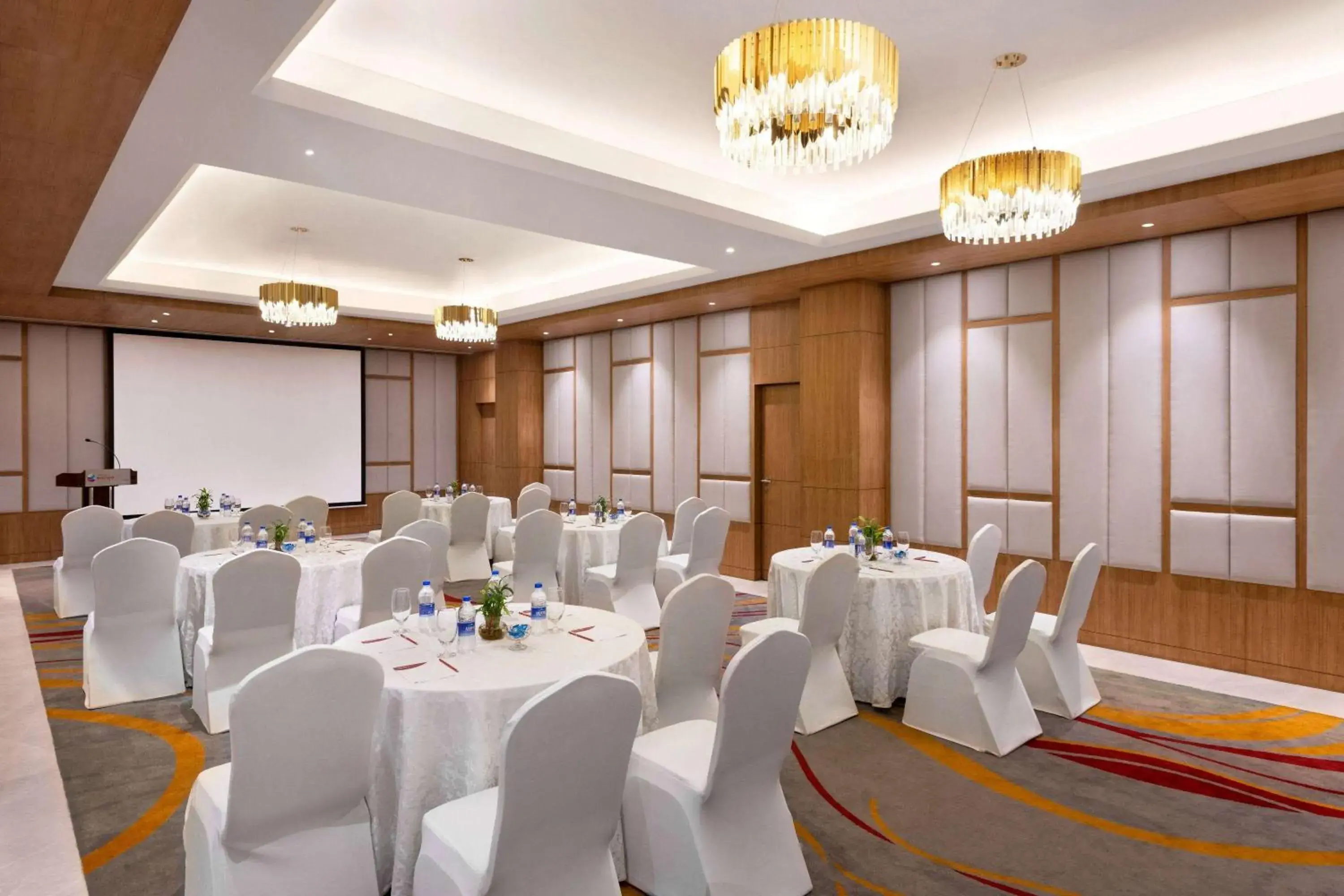 Meeting/conference room, Banquet Facilities in Ramada Encore by Wyndham Kathmandu Thamel