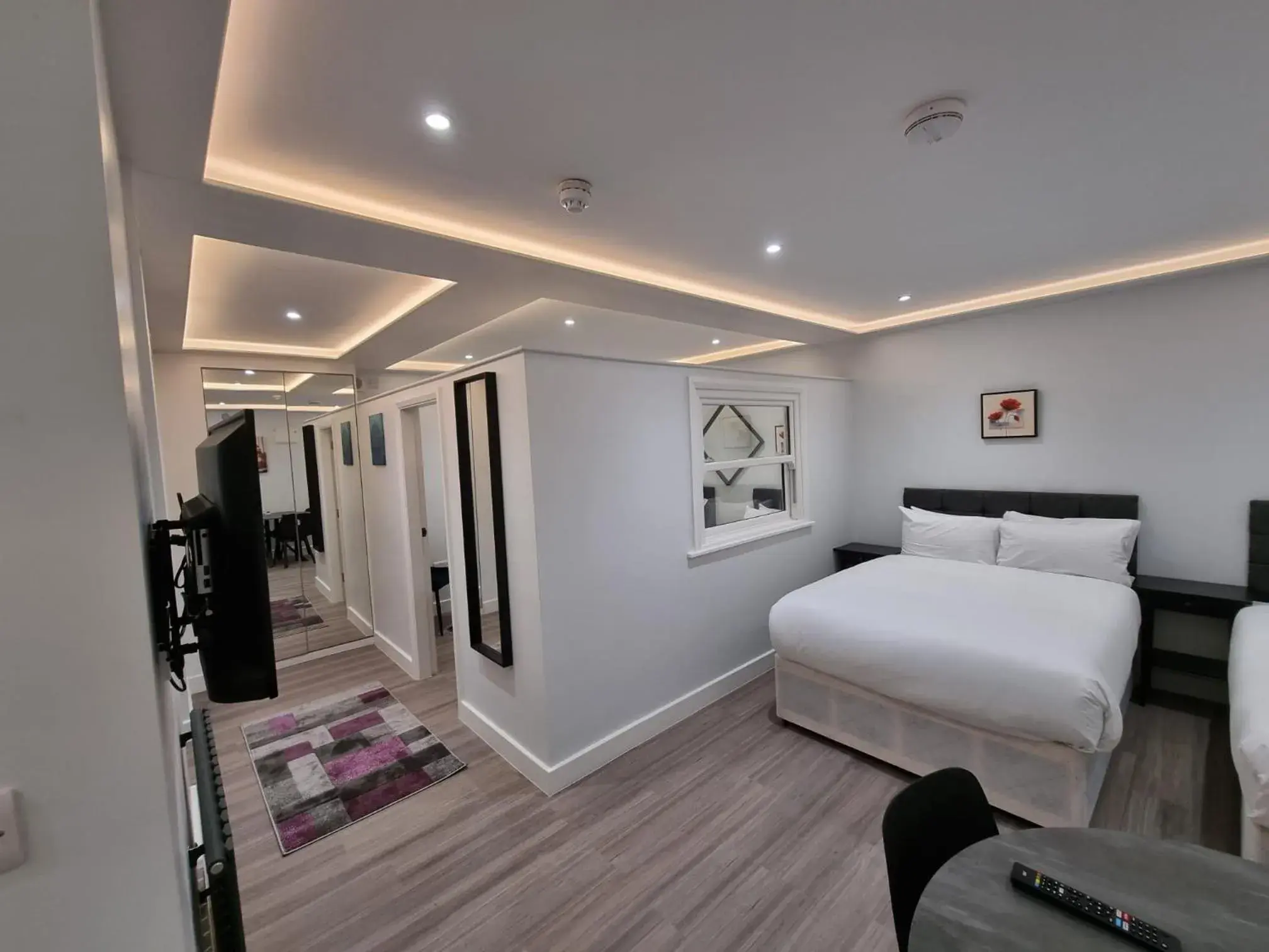 Bedroom in MSK Premium