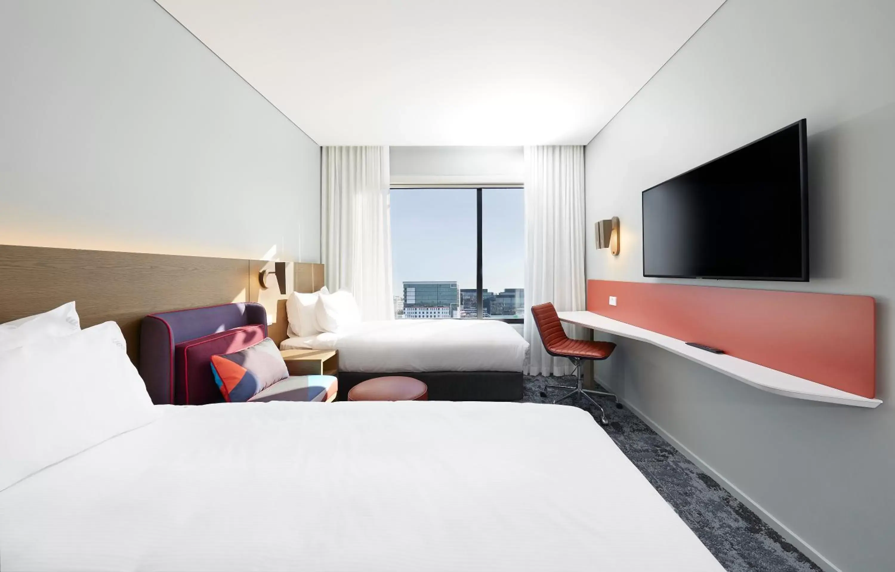 Photo of the whole room in Holiday Inn Express Sydney Airport, an IHG Hotel