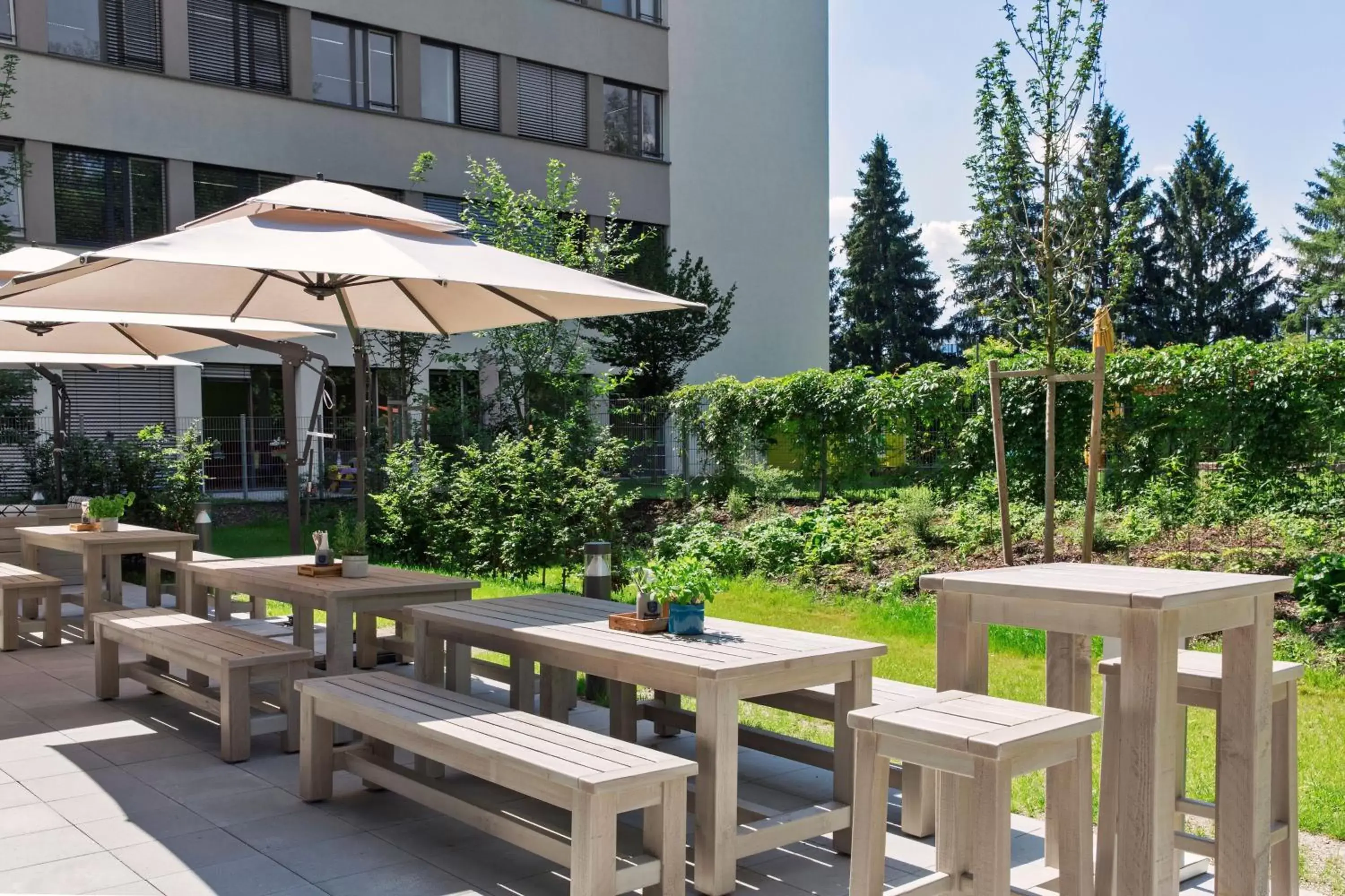 Other, Restaurant/Places to Eat in Courtyard by Marriott Oberpfaffenhofen Munich South