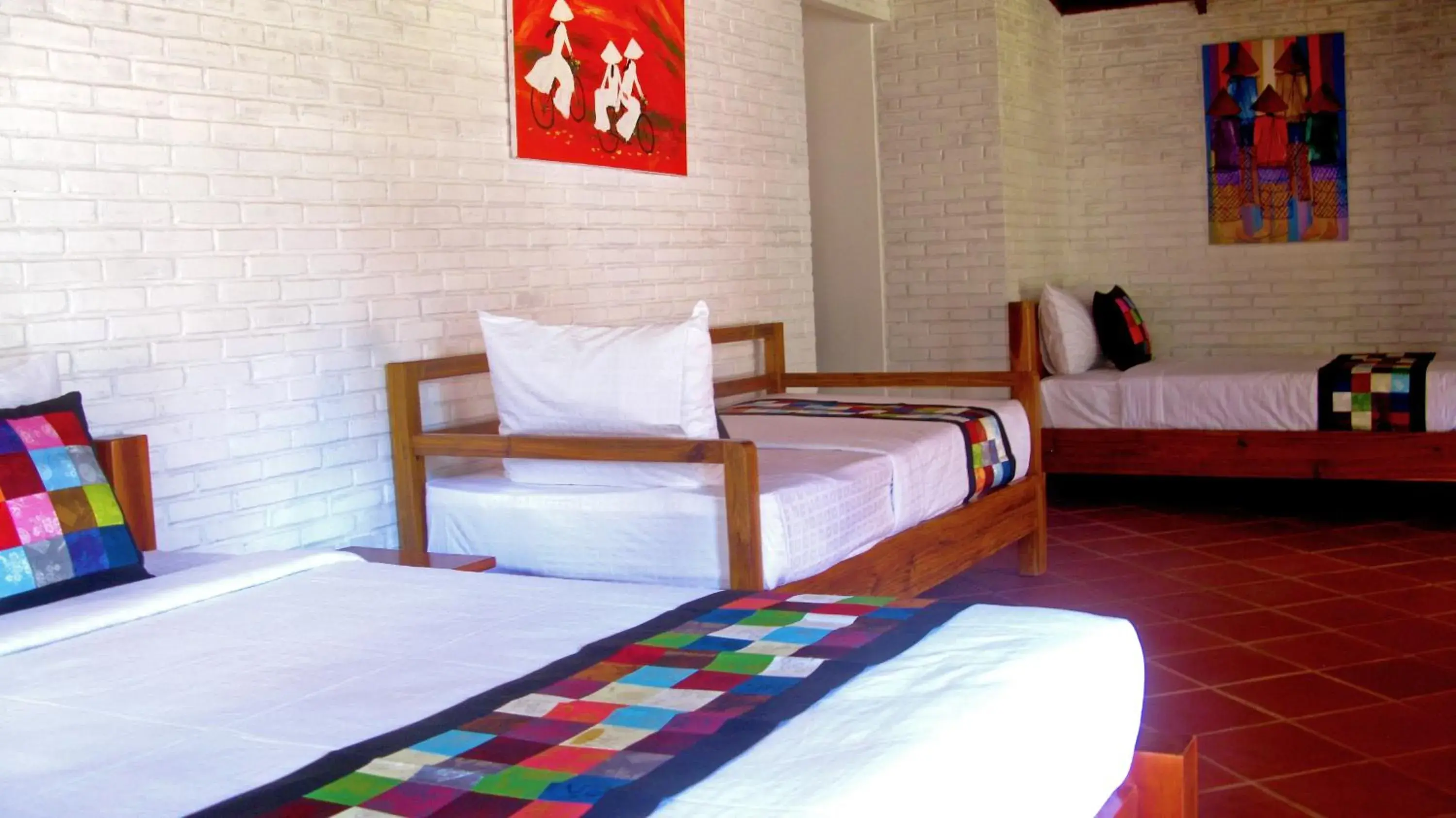 Photo of the whole room, Bed in Ananda Resort