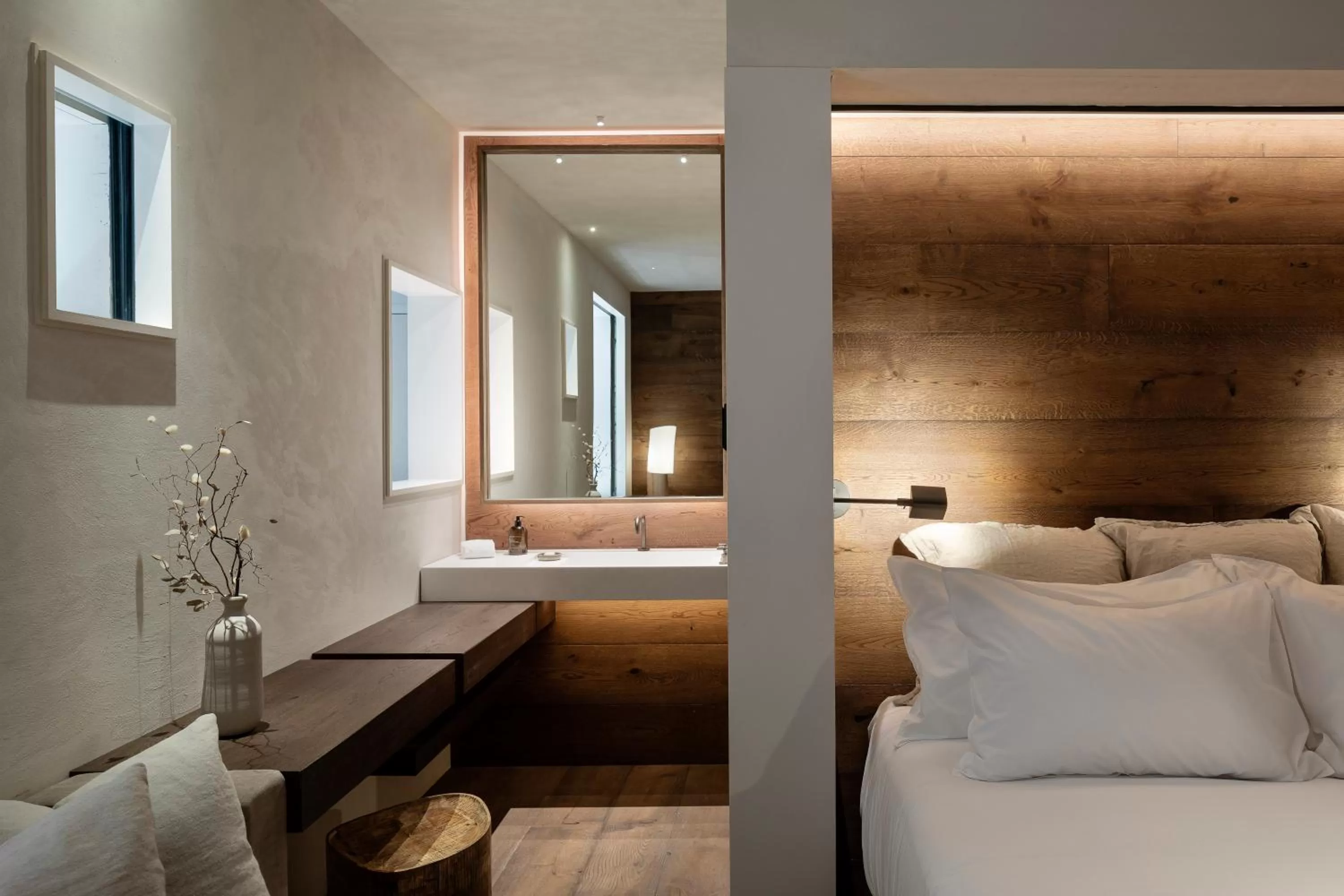 Bedroom, Bed in The Hotel Britomart