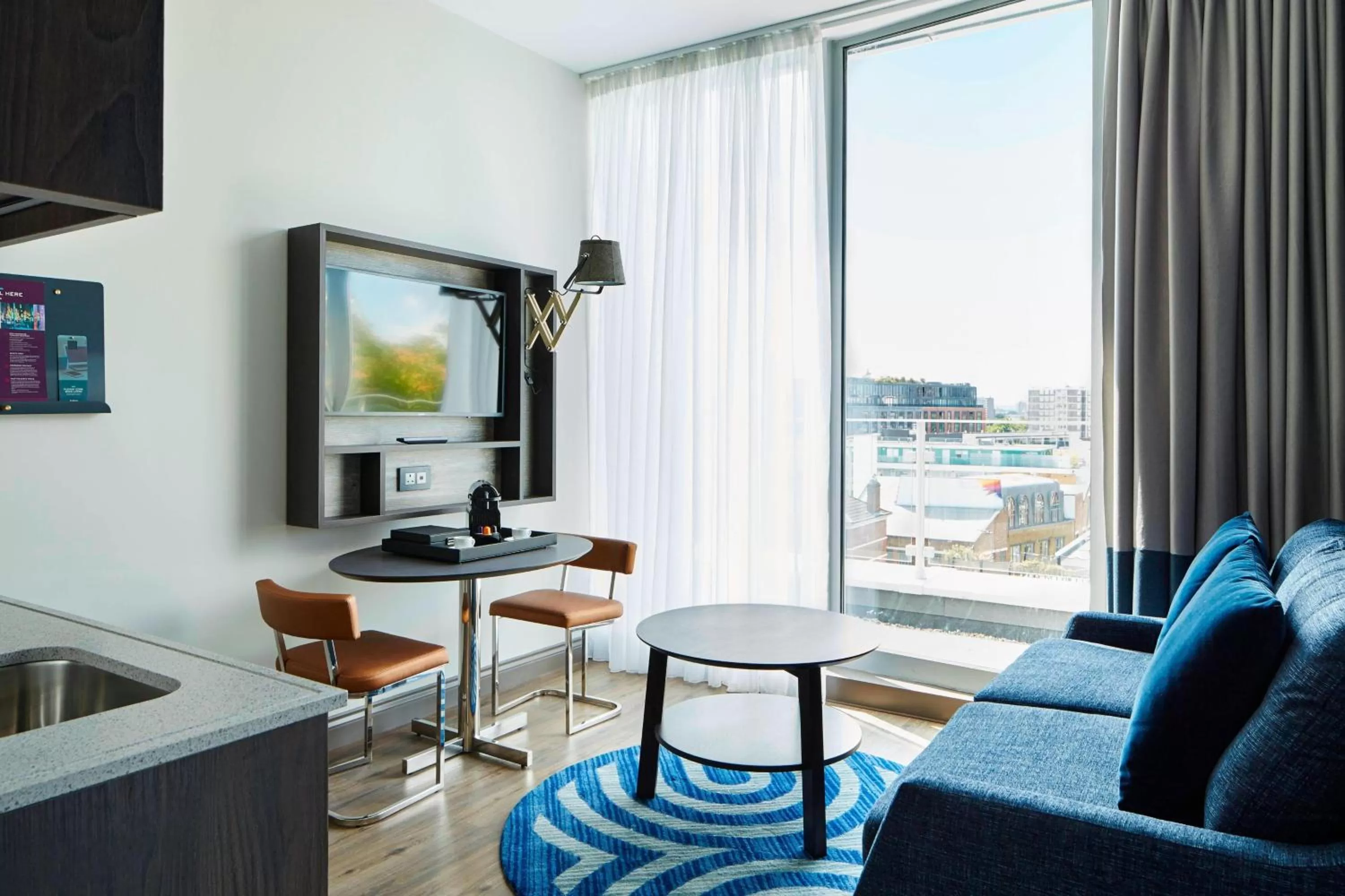 Bedroom in Residence Inn by Marriott London Bridge