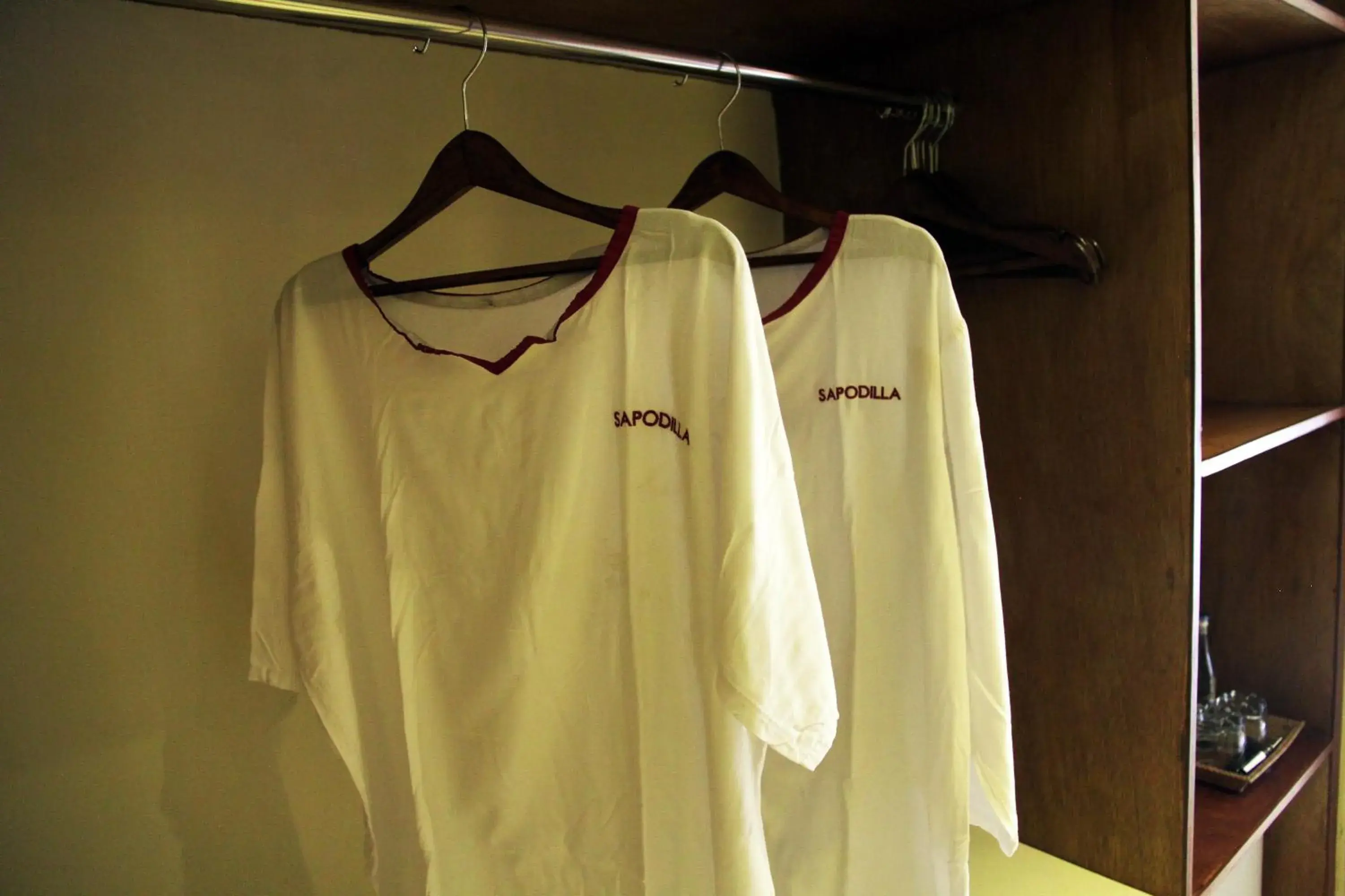 wardrobe in Sapodilla Ubud