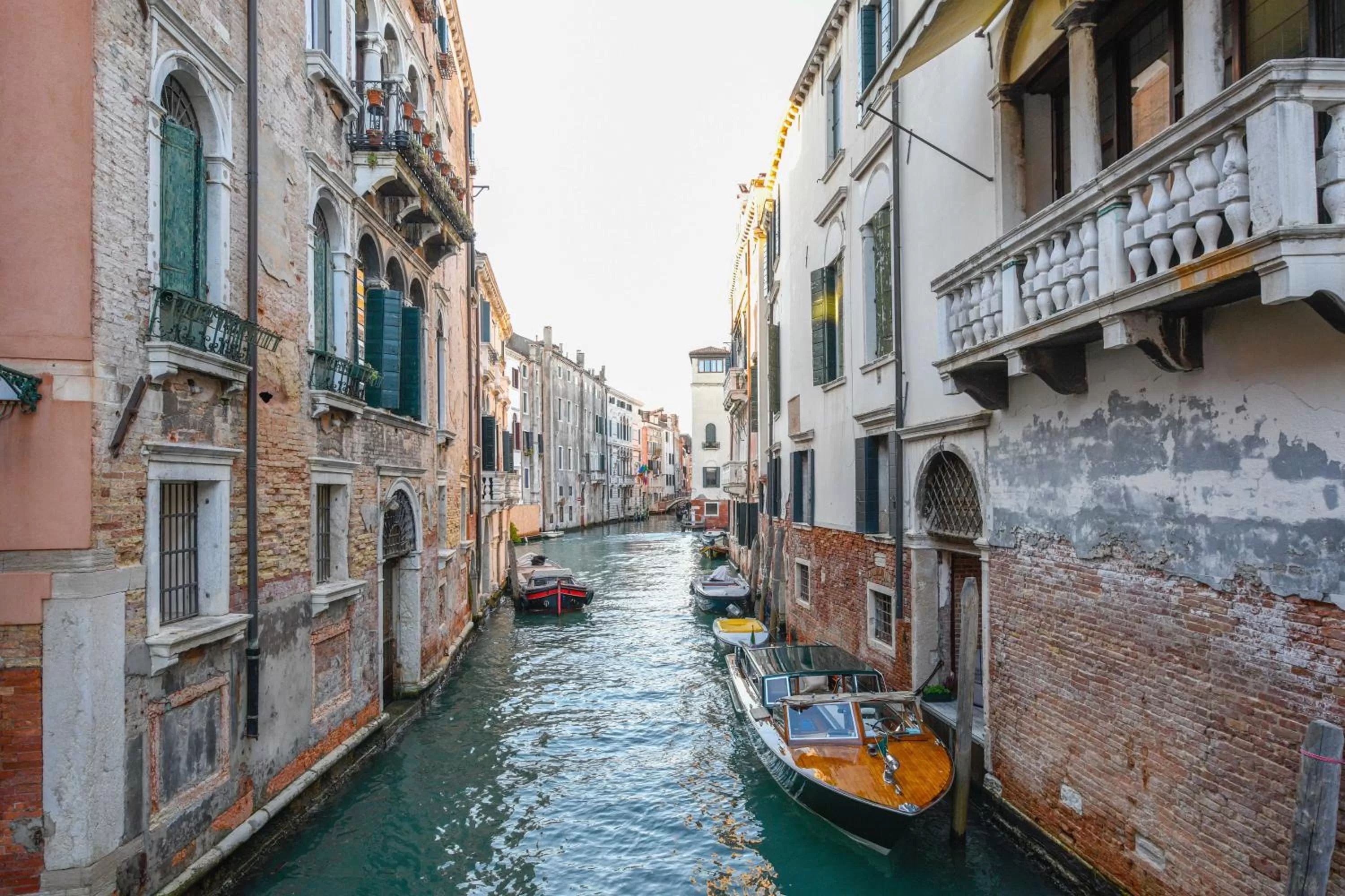 View (from property/room) in Locanda La Corte