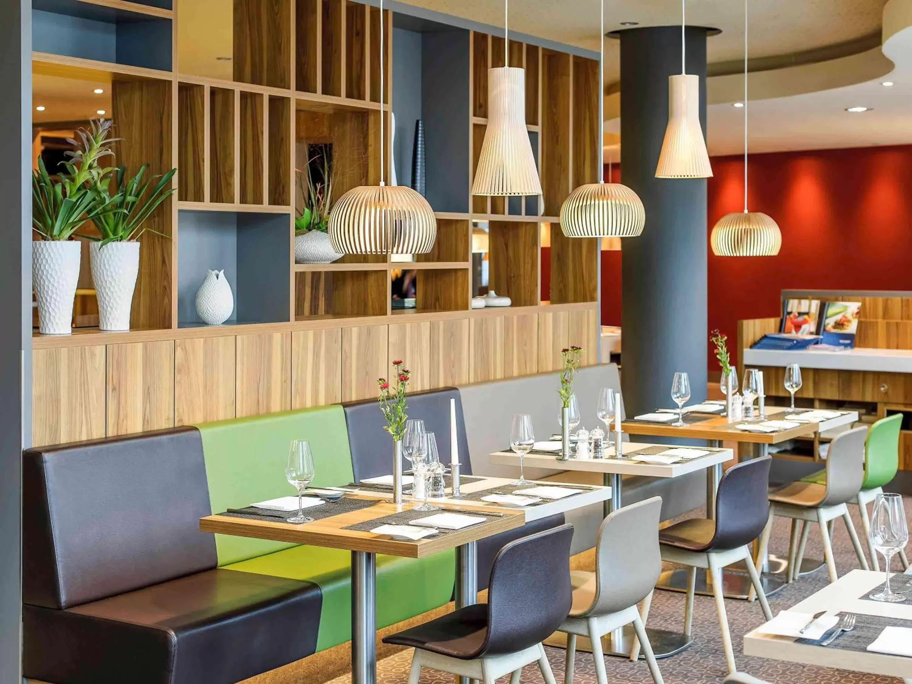 Restaurant/Places to Eat in Novotel Berlin Mitte