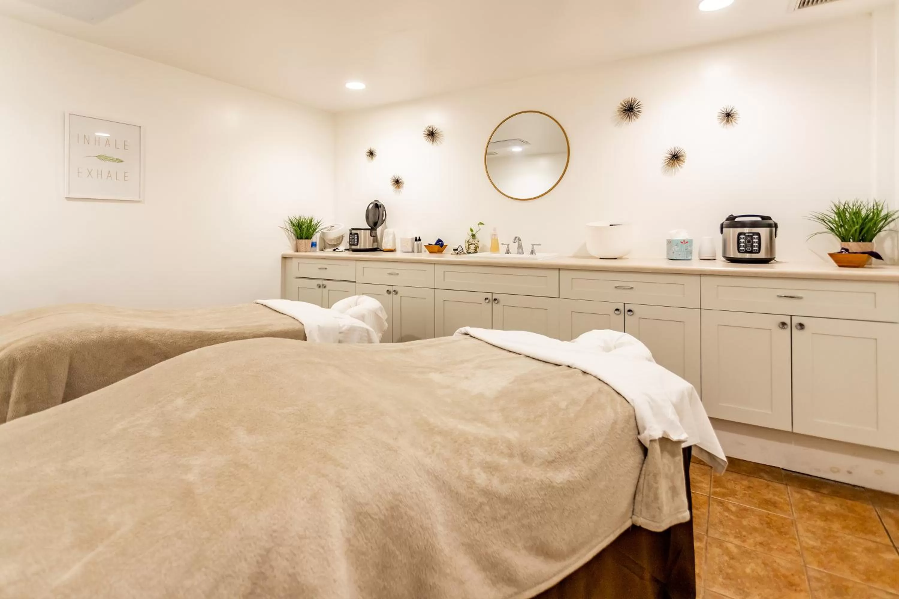 Massage in Aston Maui Kaanapali Villas