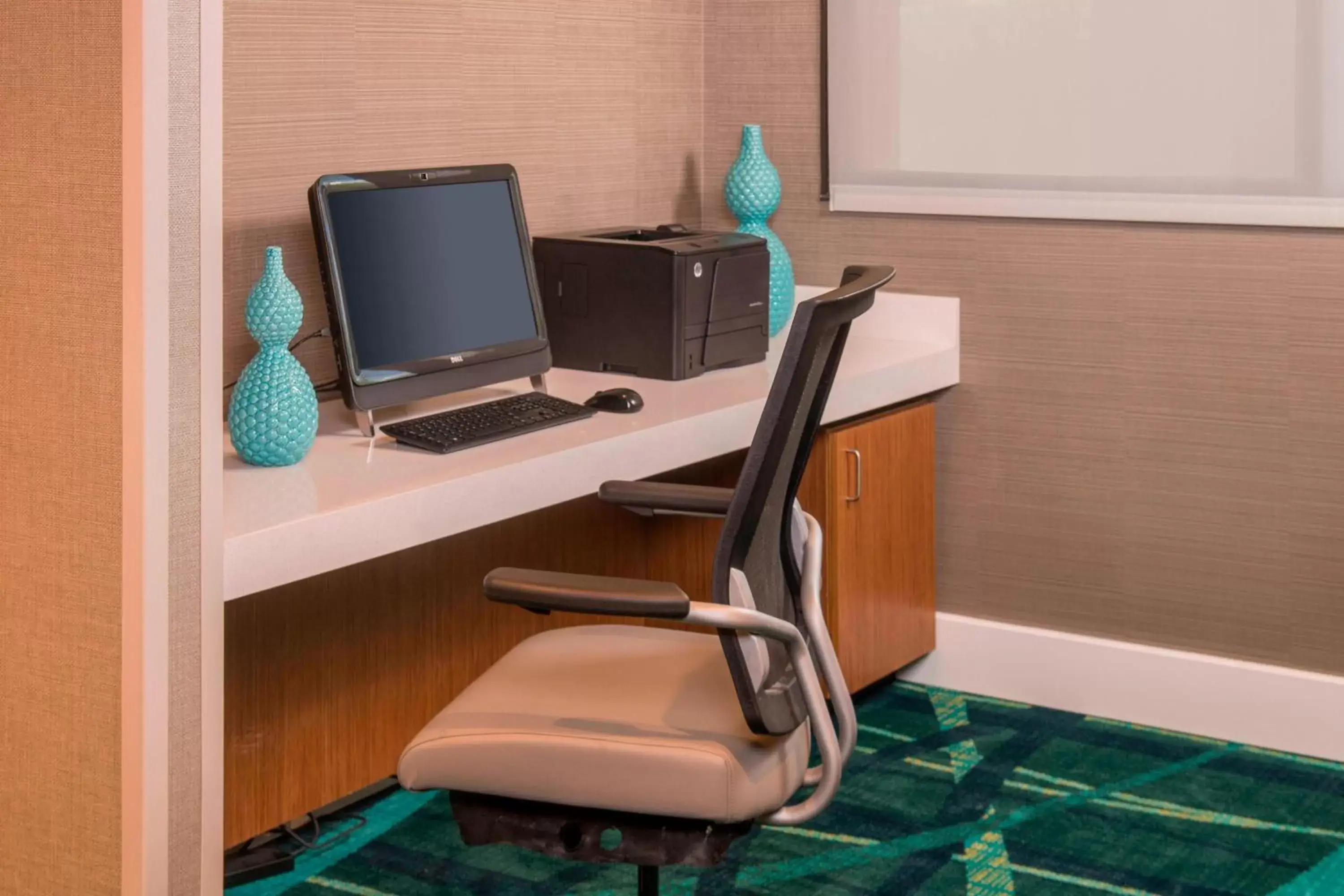 Business facilities in SpringHill Suites by Marriott Gaithersburg