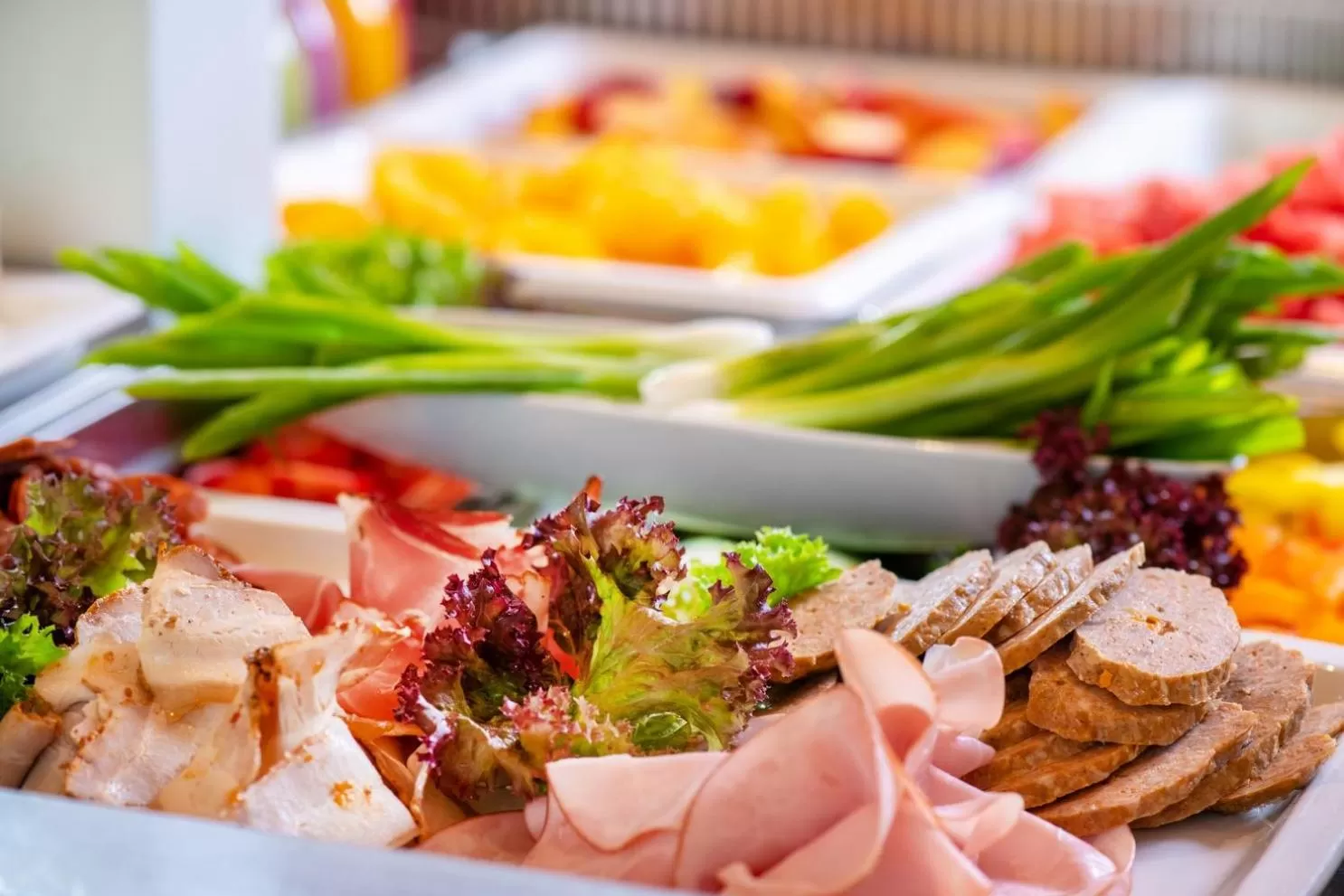 Breakfast in Hotel Alpenblick Kreischberg