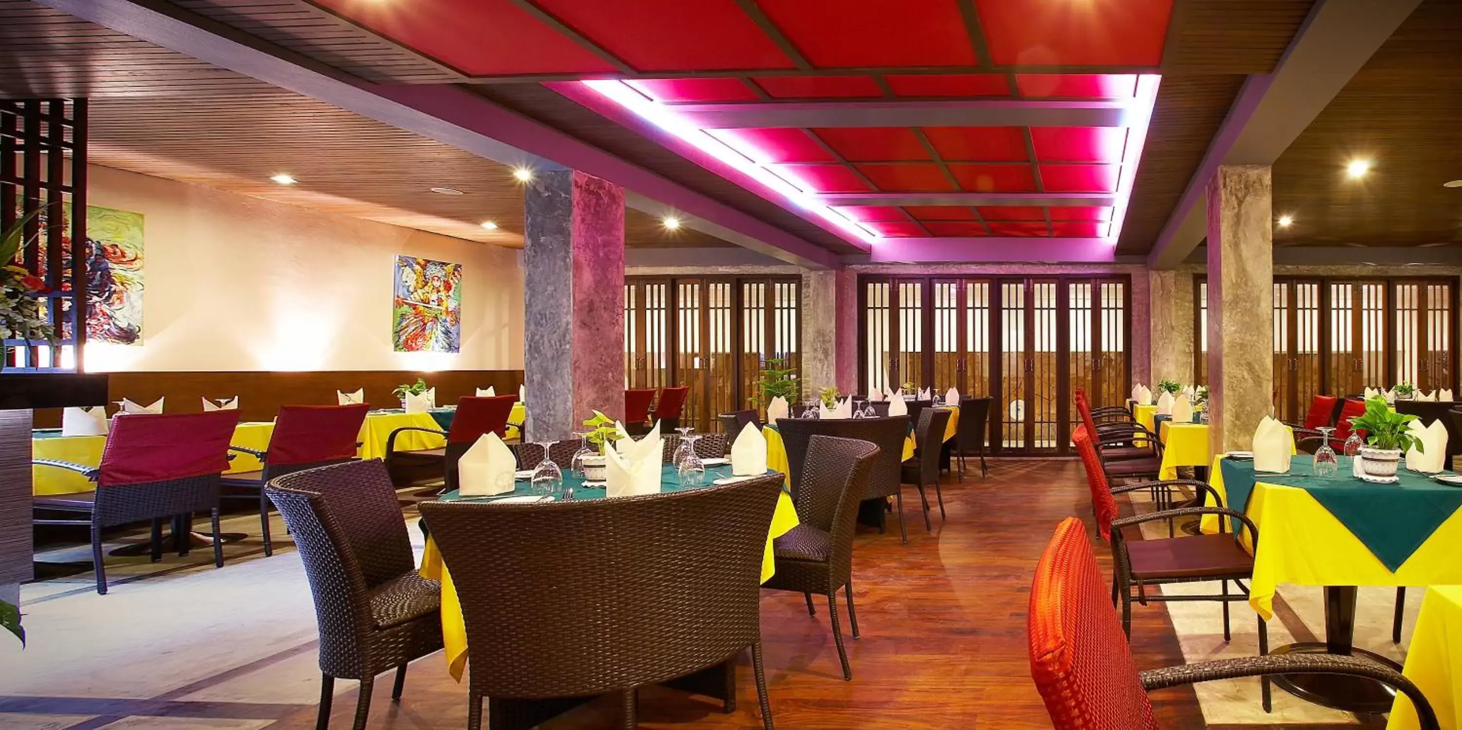 Restaurant/Places to Eat in Krabi Chada Resort - SHA Plus