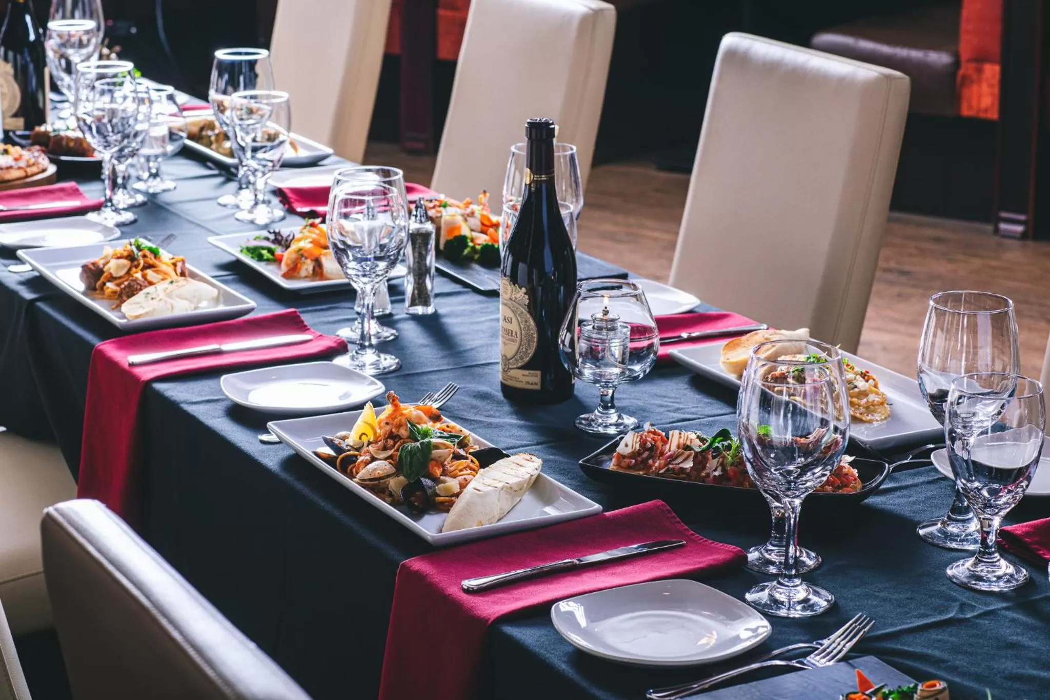 Restaurant/places to eat in Best Western Grande Prairie