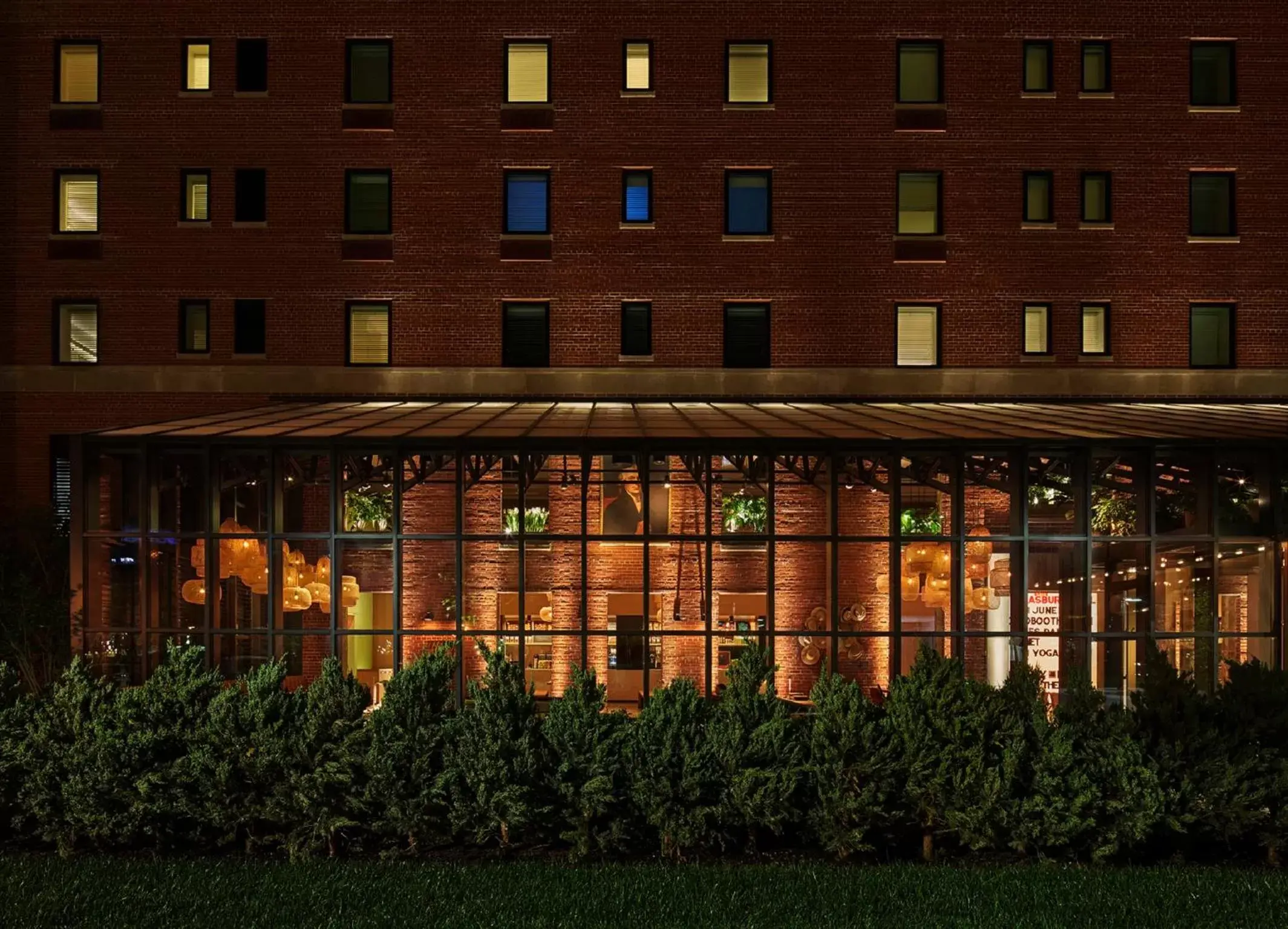 Facade/entrance, Property Building in The Asbury Hotel