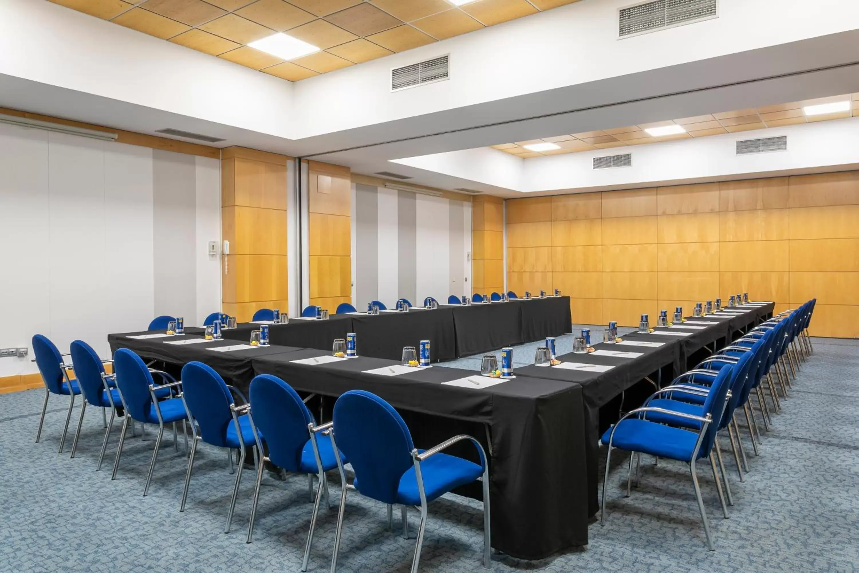 Meeting/conference room in Sol Port Cambrils Hotel