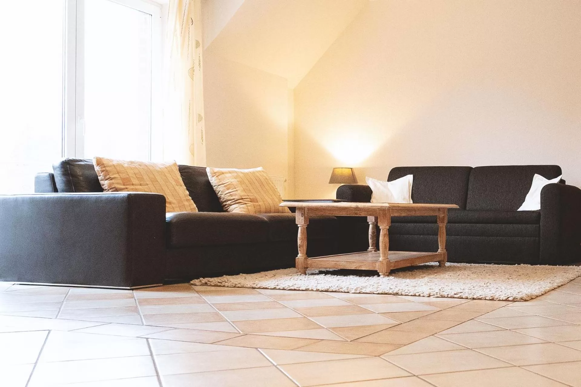 Living room in Hotel am Ludgerusbrunnen