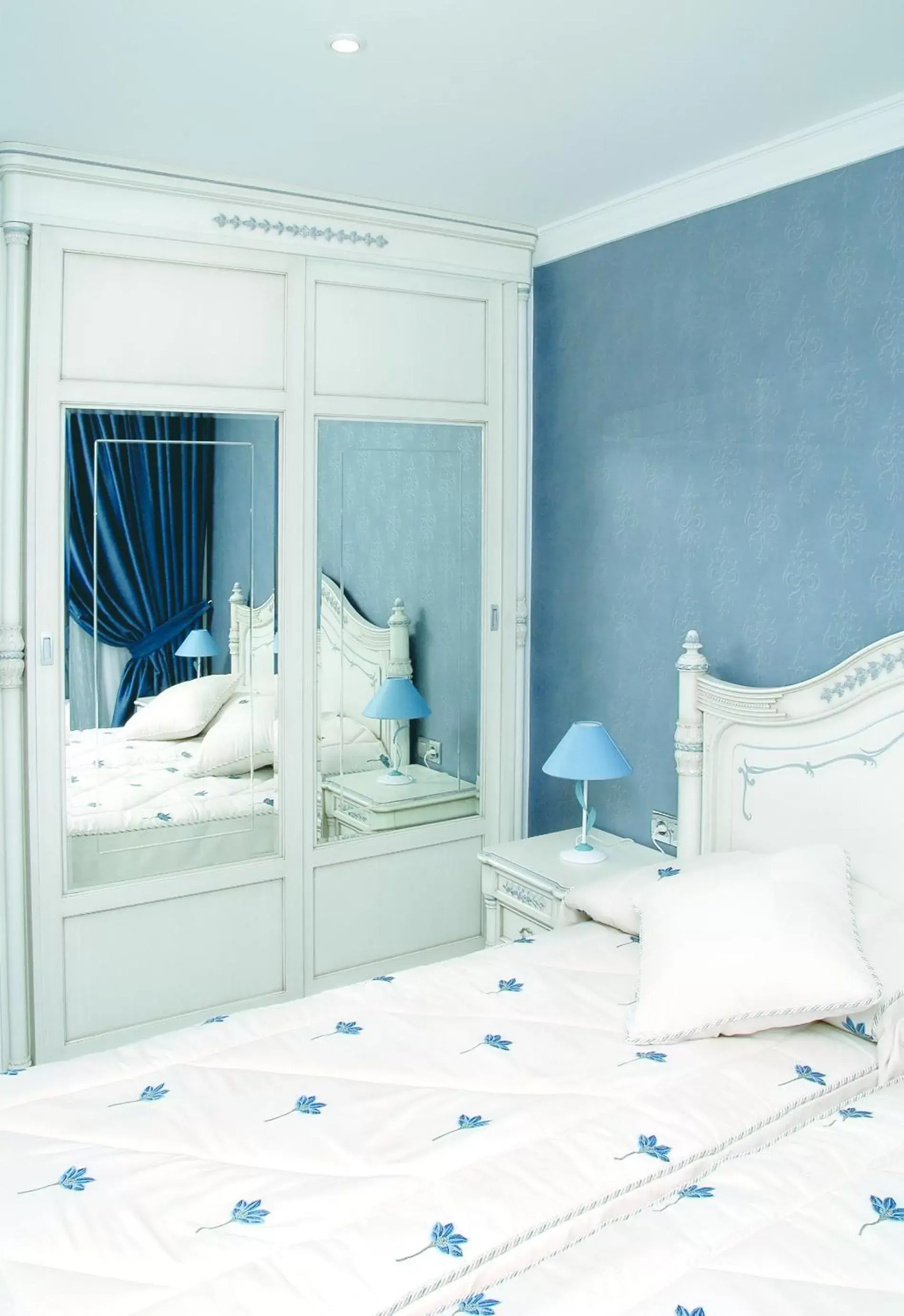 Bedroom, Bed in Masd Mediterraneo Hotel Apartamentos Spa