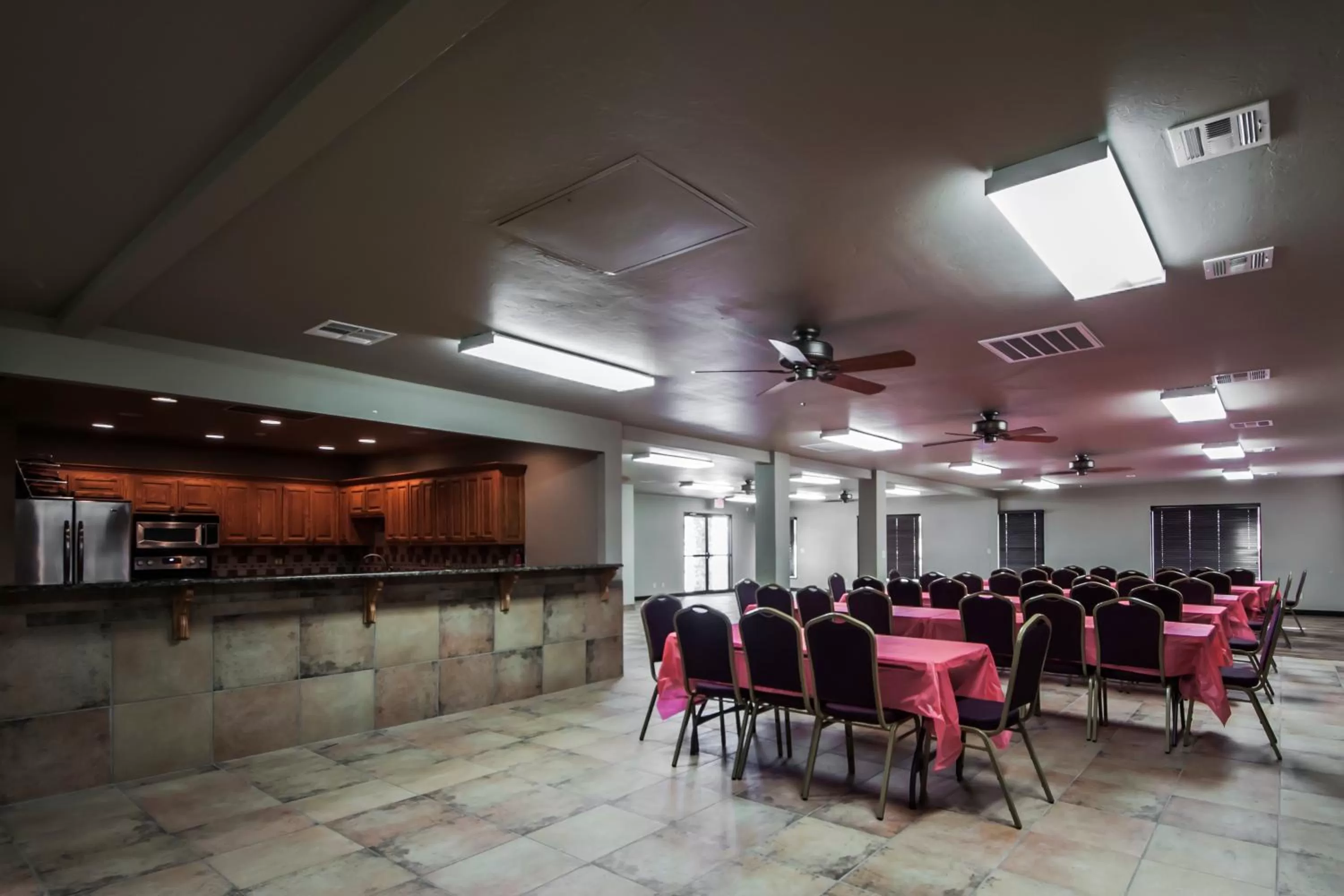 Business facilities in Sleep Inn & Suites Hennessey