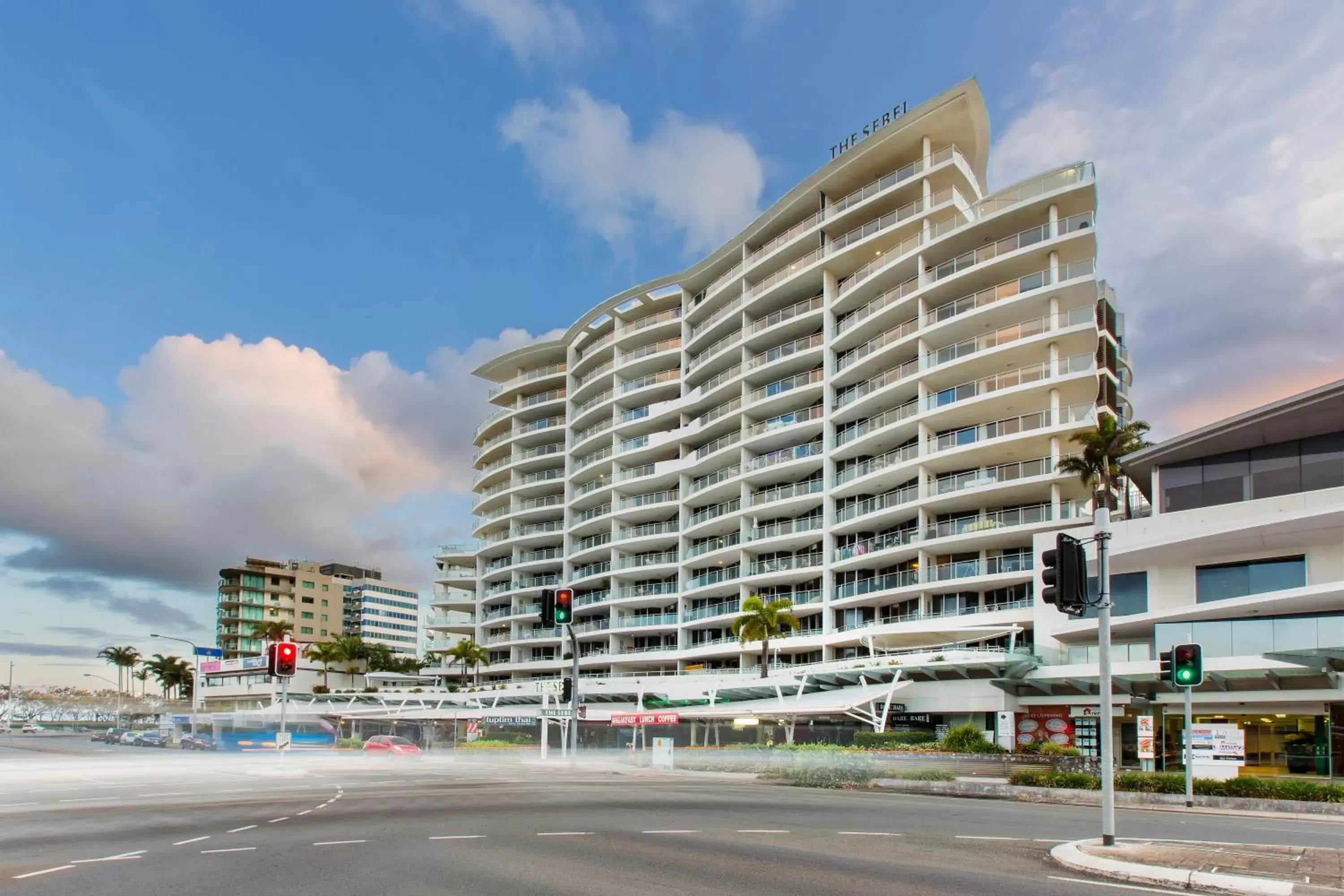 Property Building in The Sebel Maroochydore