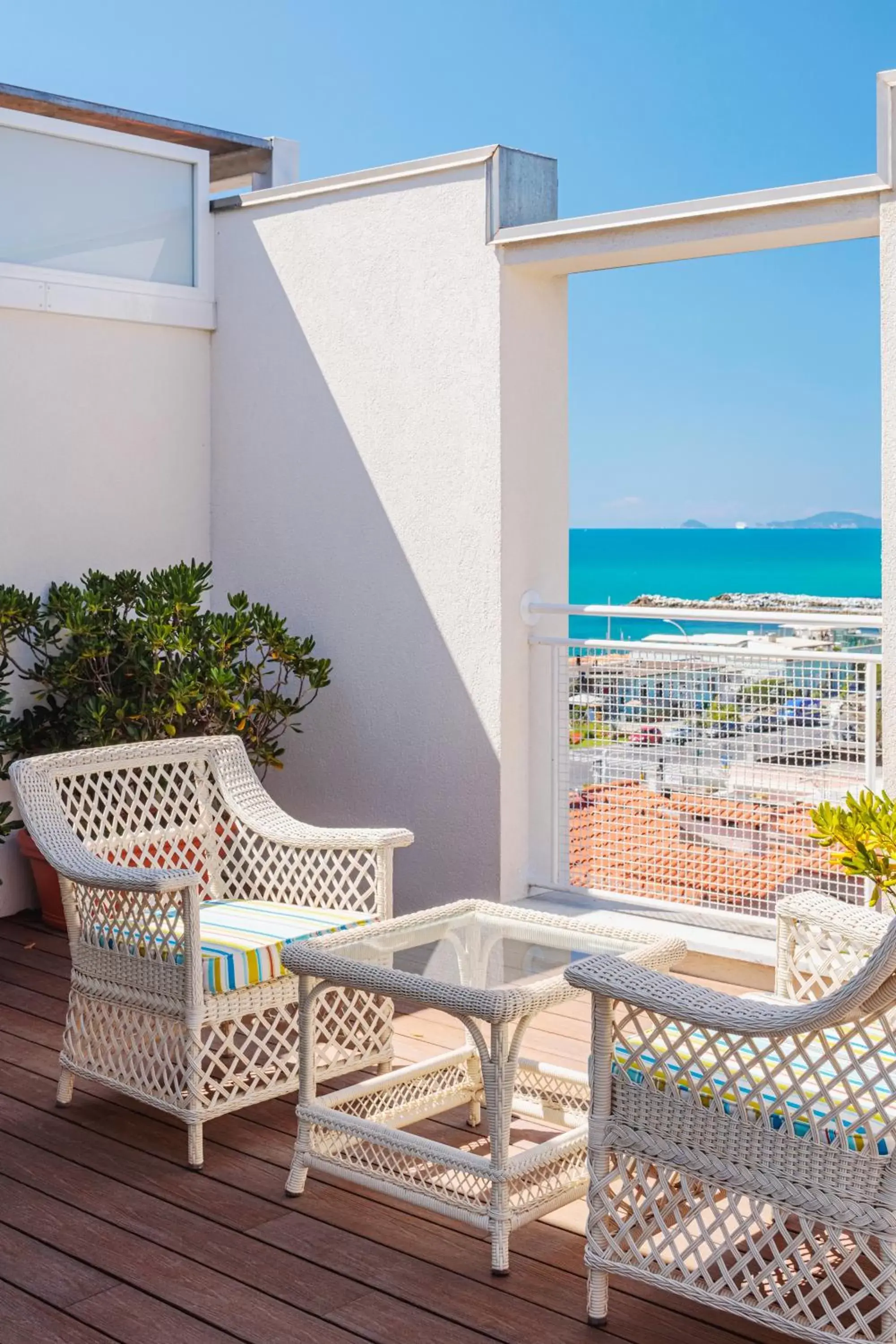 Balcony/Terrace in Hotel Excelsior