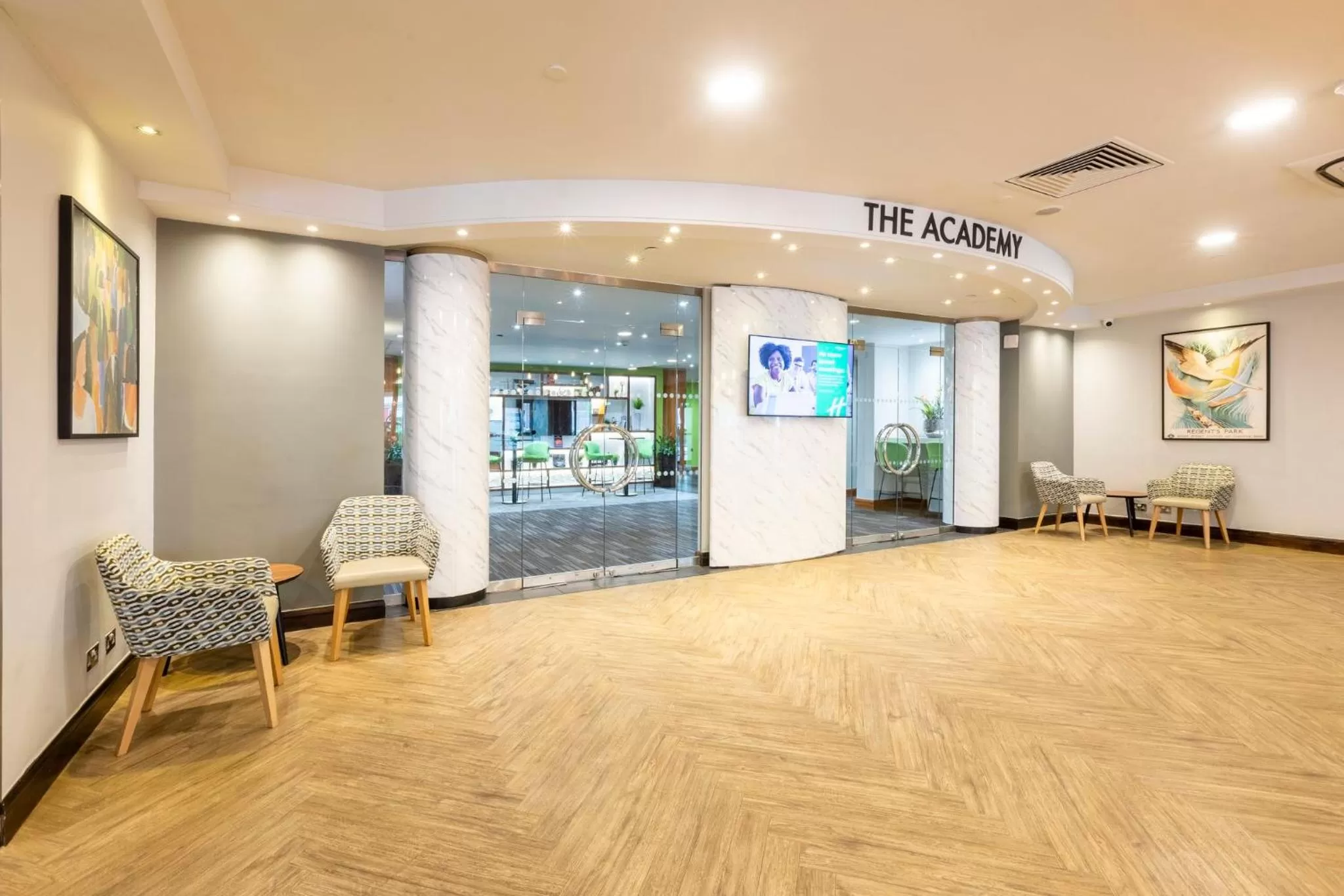 Meeting/conference room in Holiday Inn London - Regent's Park by IHG