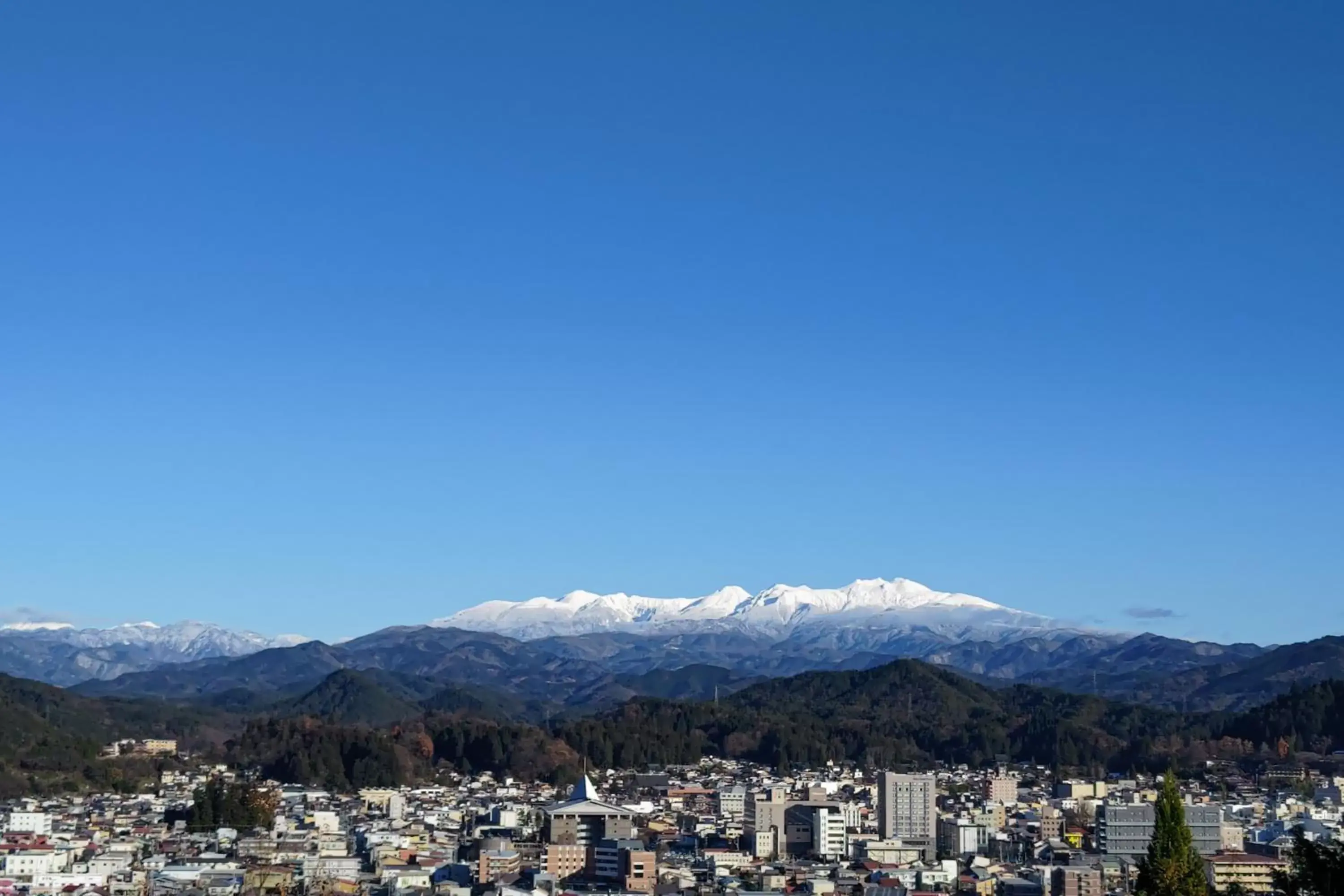 Nearby landmark in Hotel Associa Takayama Resort