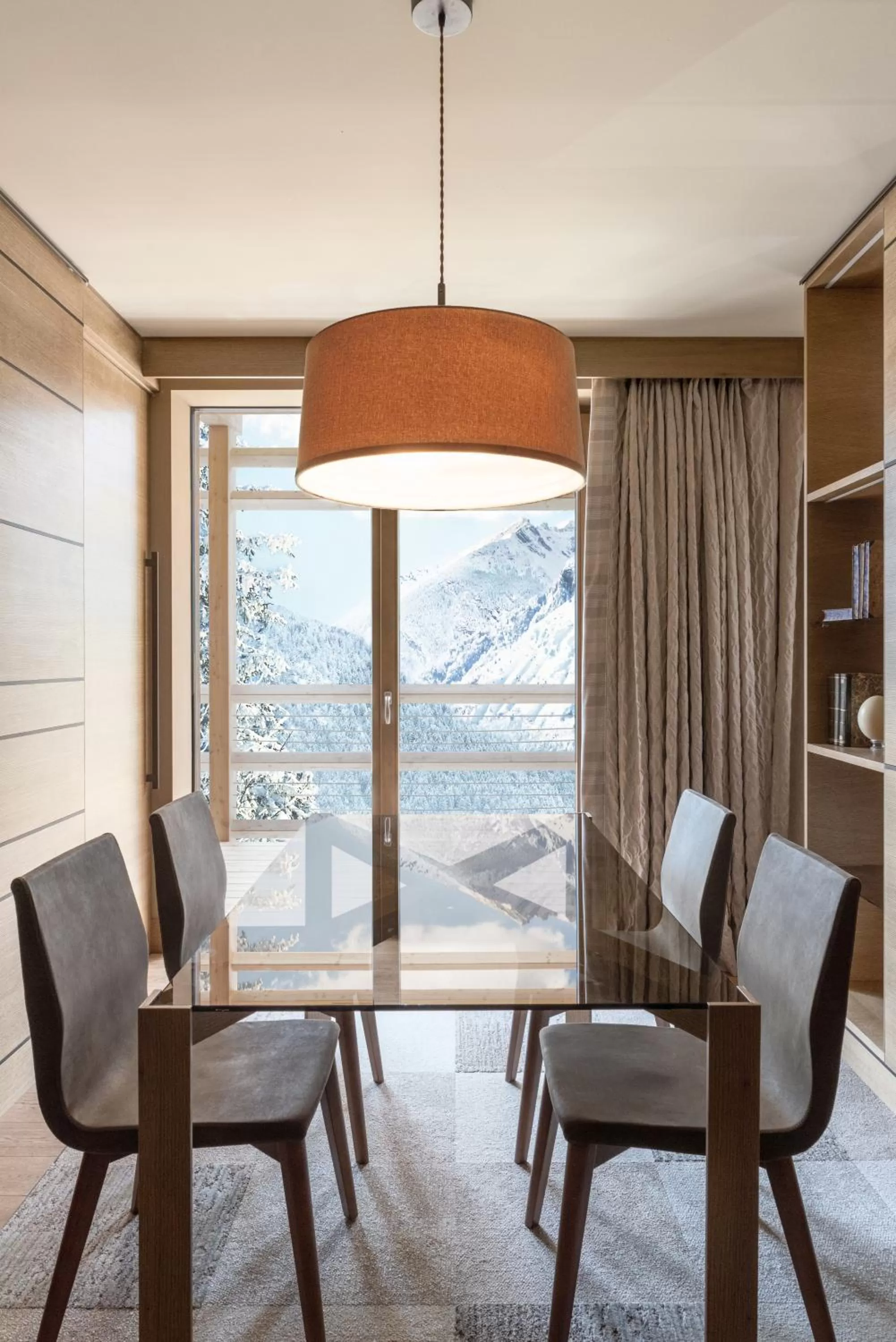 Dining area in Lefay Resort & SPA Dolomiti