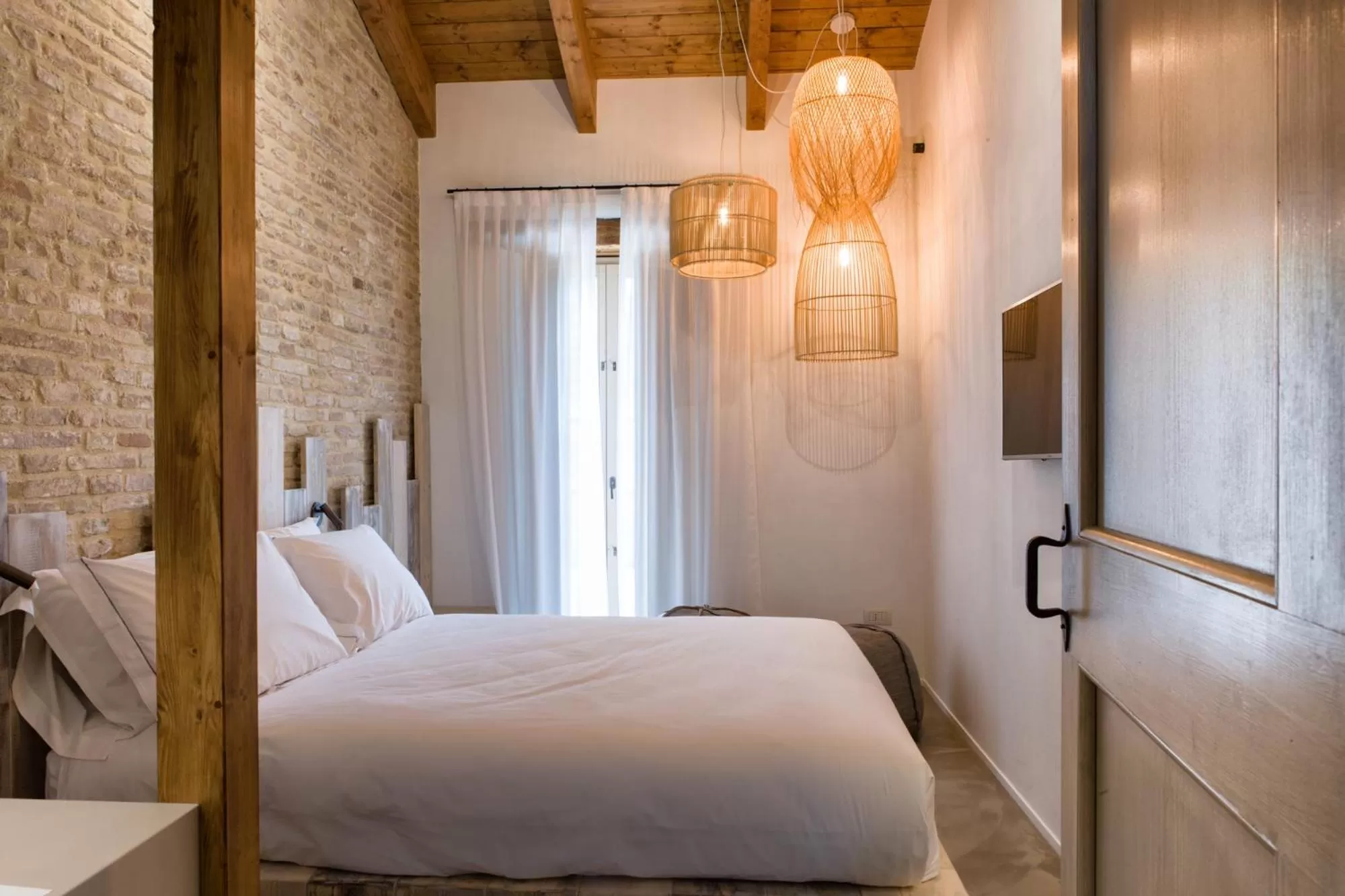 Bed in Terra di Gradara