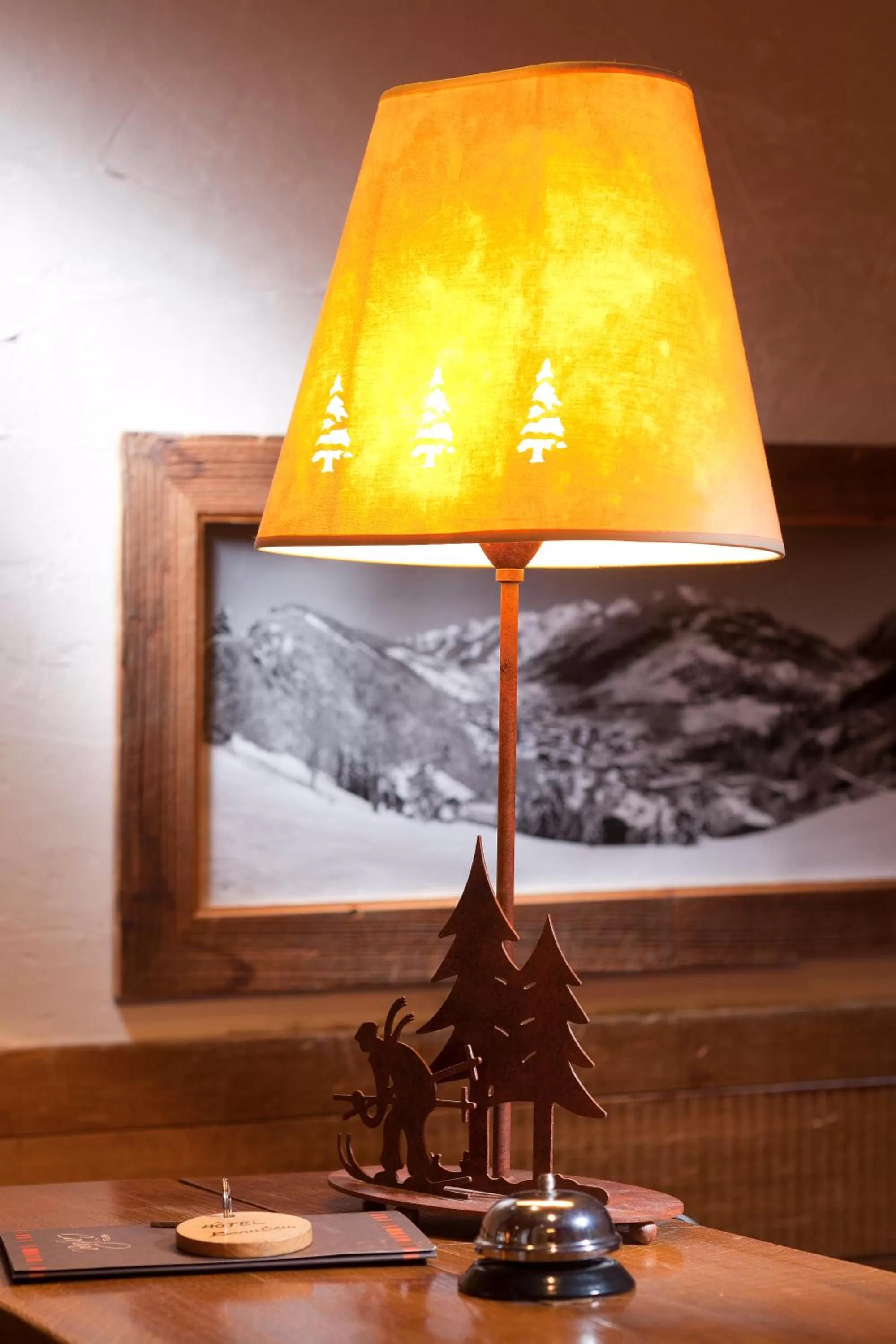 Decorative detail in Beaulieu