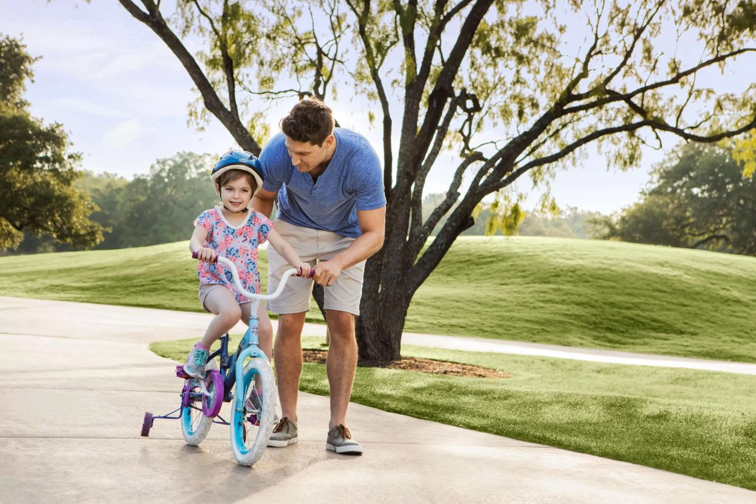 Activities in Hyatt Regency Hill Country Resort and Villas