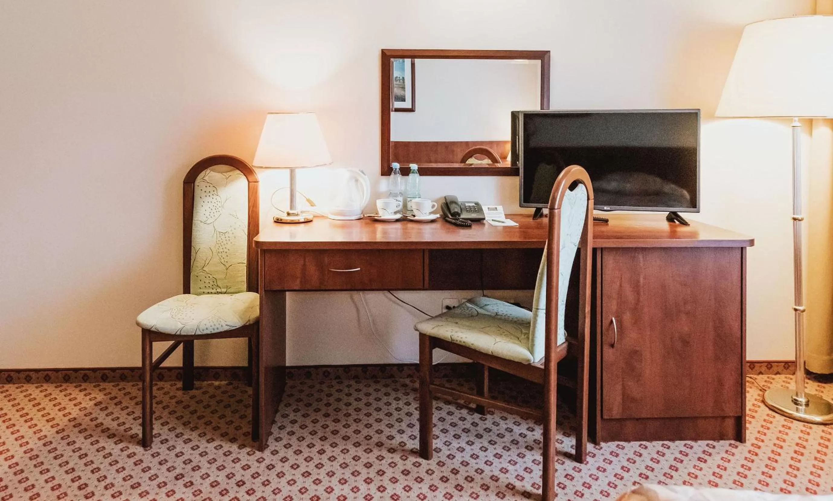 Photo of the whole room in Hotel Gromada Warszawa Centrum