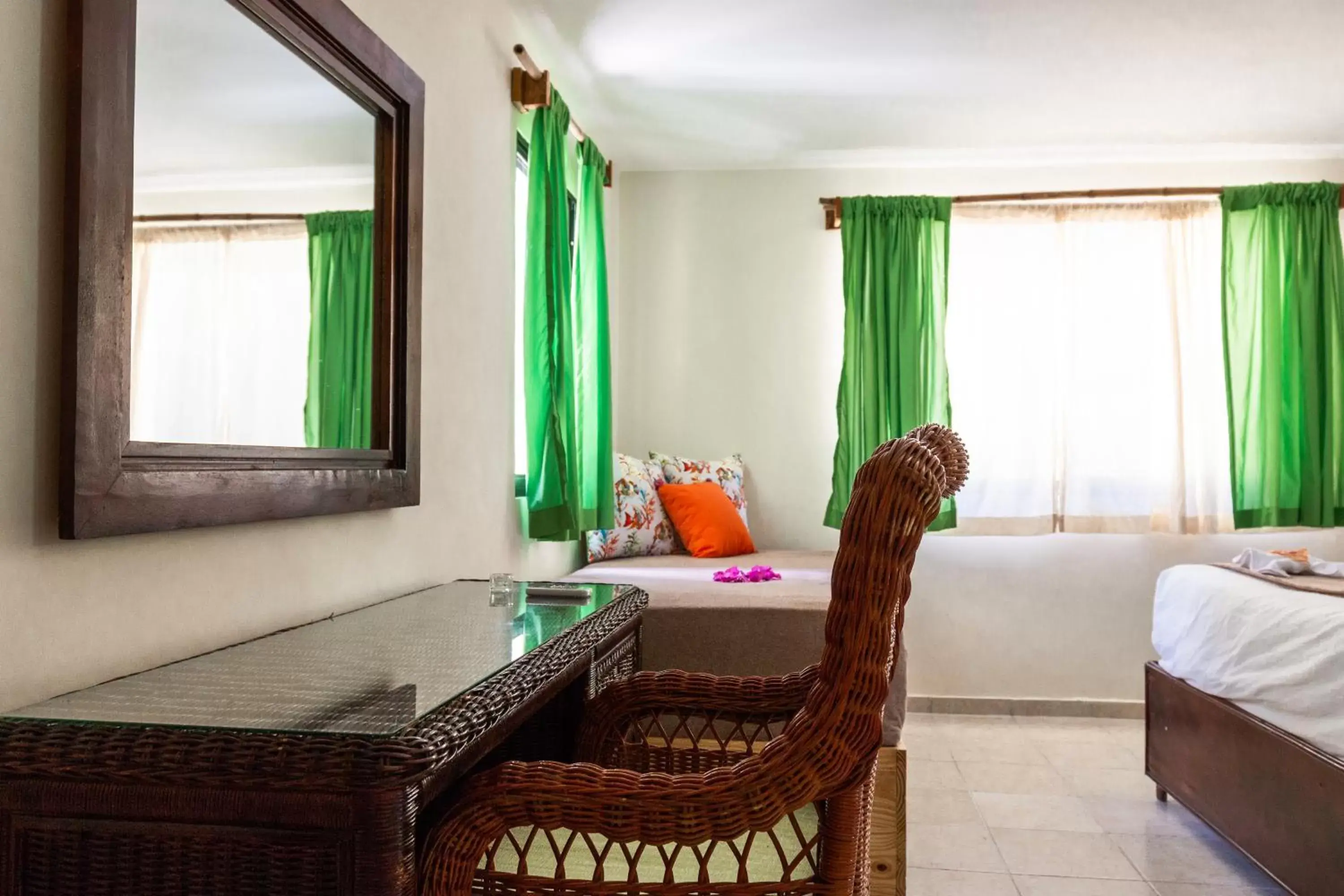 Bedroom, Seating Area in Riviera Punta Cana Eco Travelers