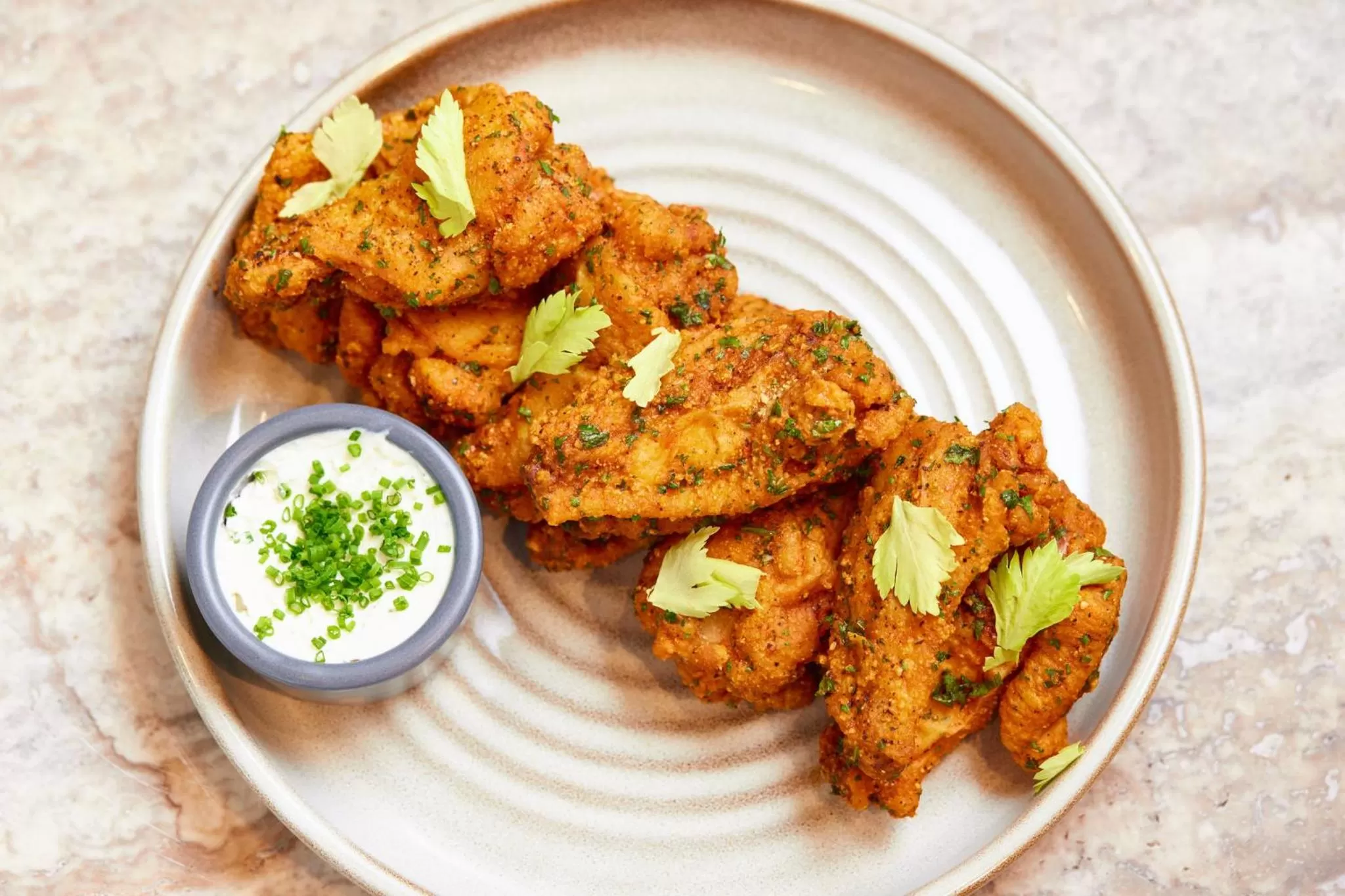 Restaurant/places to eat in Kimpton - The Forum Hotel by IHG