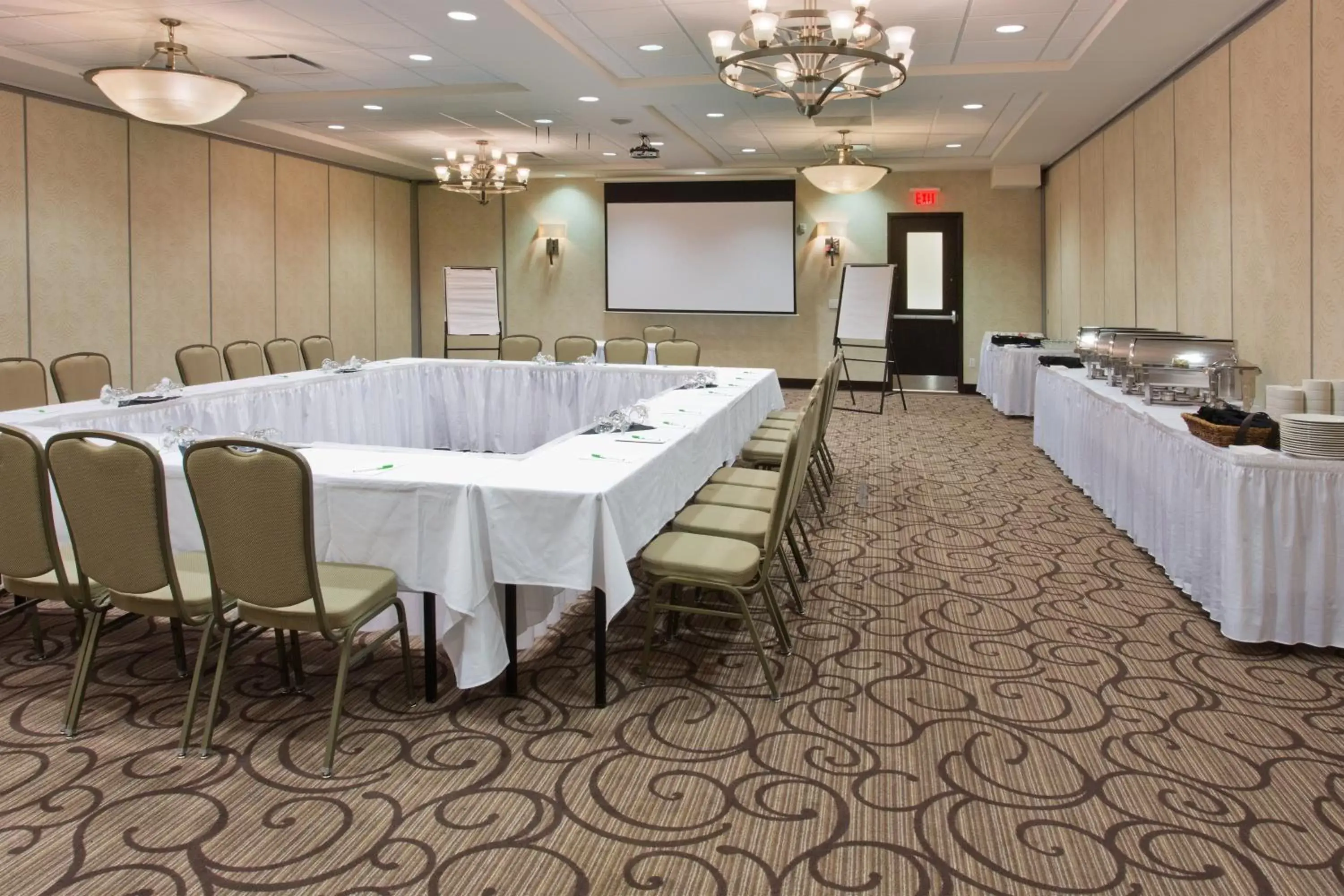 Banquet/Function facilities in Holiday Inn Hotel & Suites Red Deer, an IHG Hotel