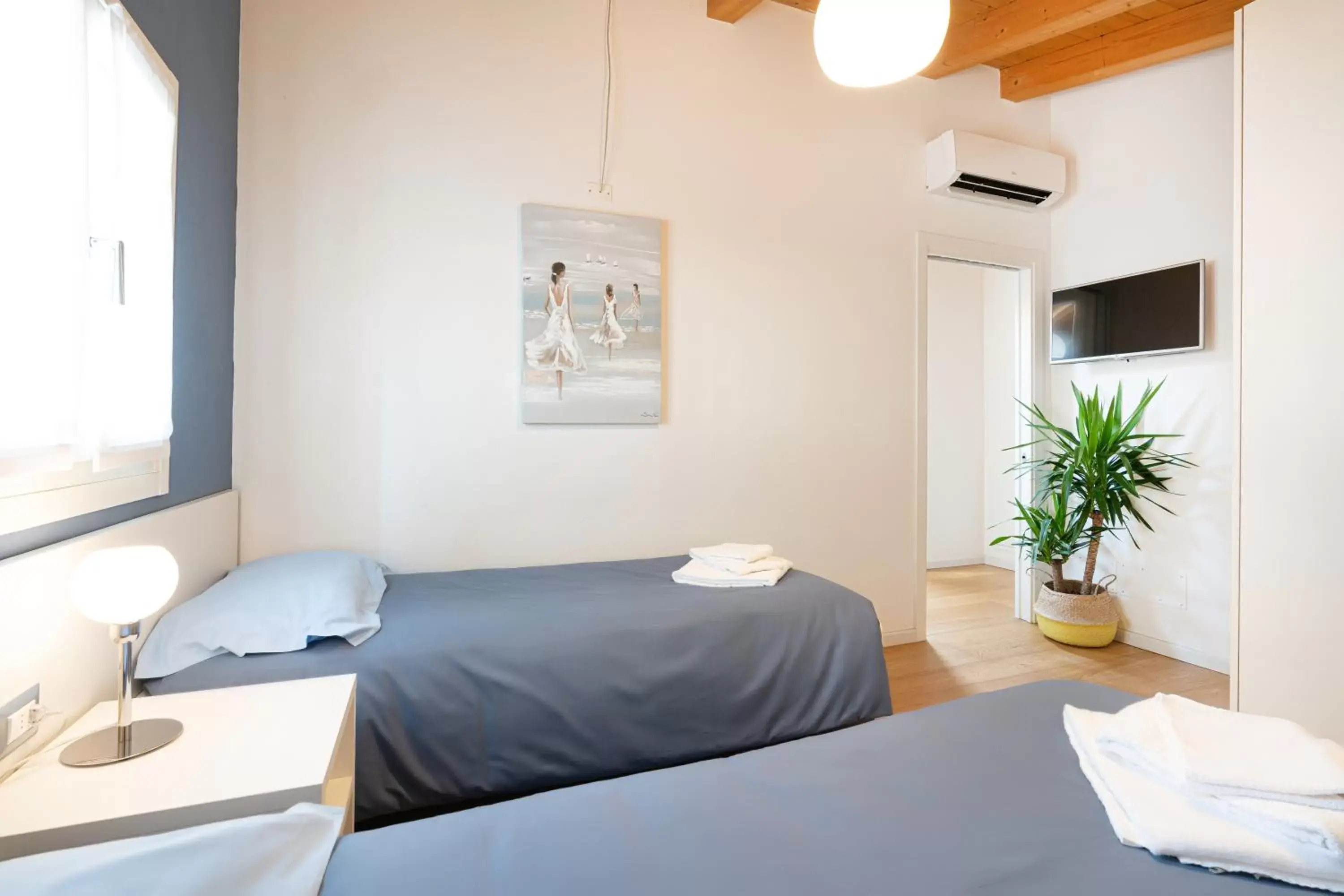 Bedroom, Bed in Ca' Degli Antichi Giardini Apartments