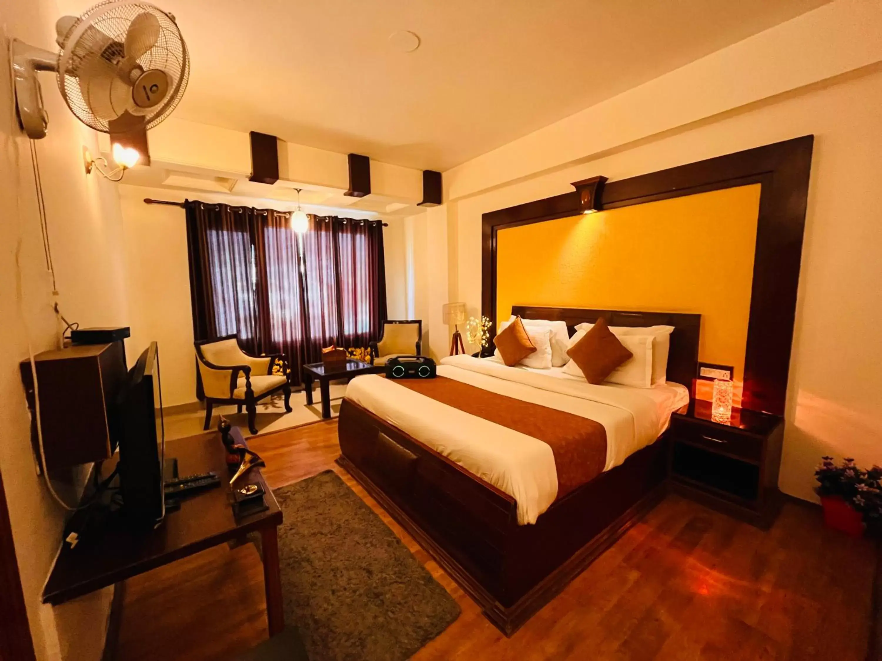 Bed in Dafodil INN - A Four star Luxury hotel, Manali Bed in Dafodil INN - A Four star Luxury hotel, Manali