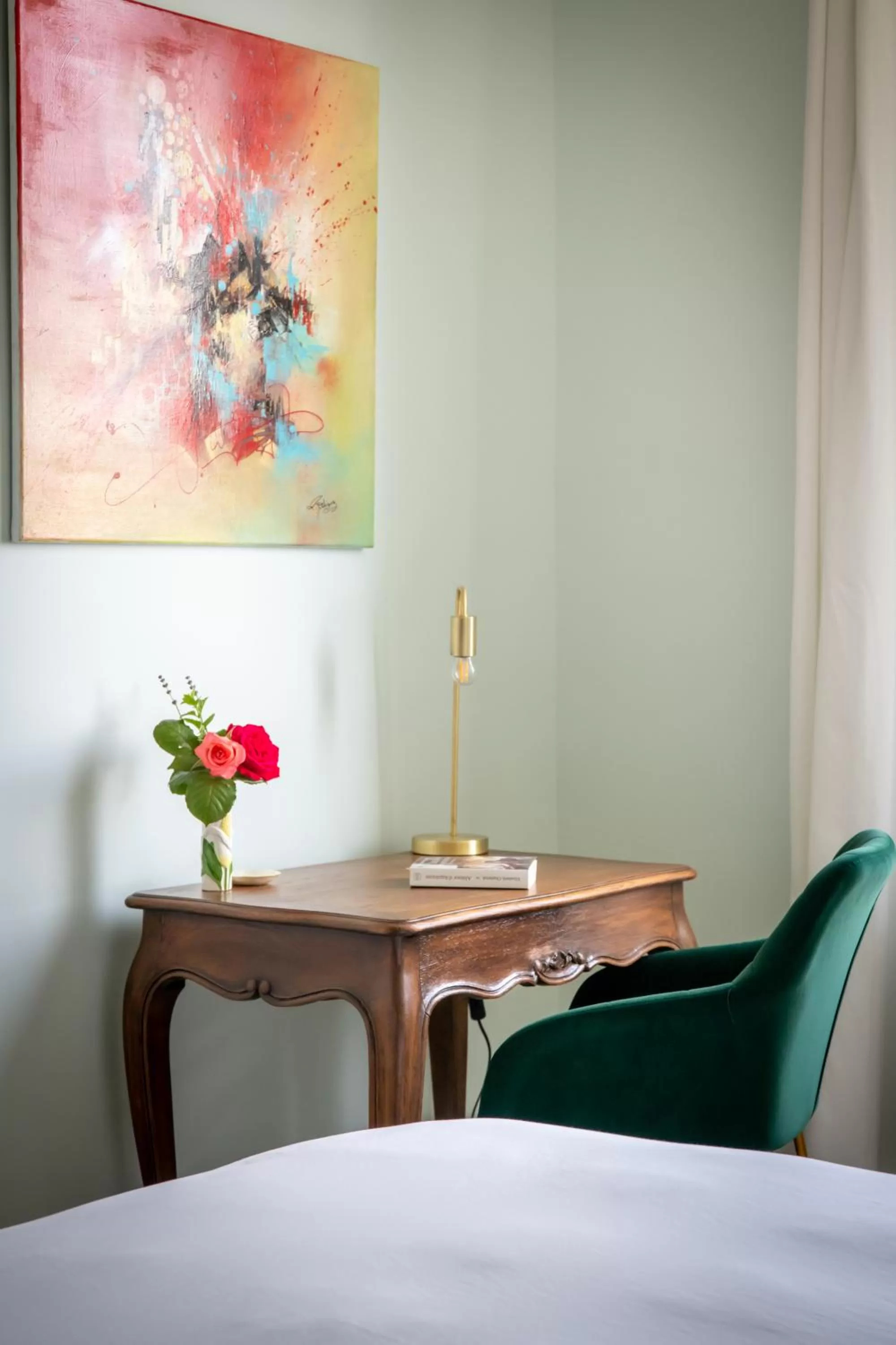 Seating Area in Le Clos Eugénie