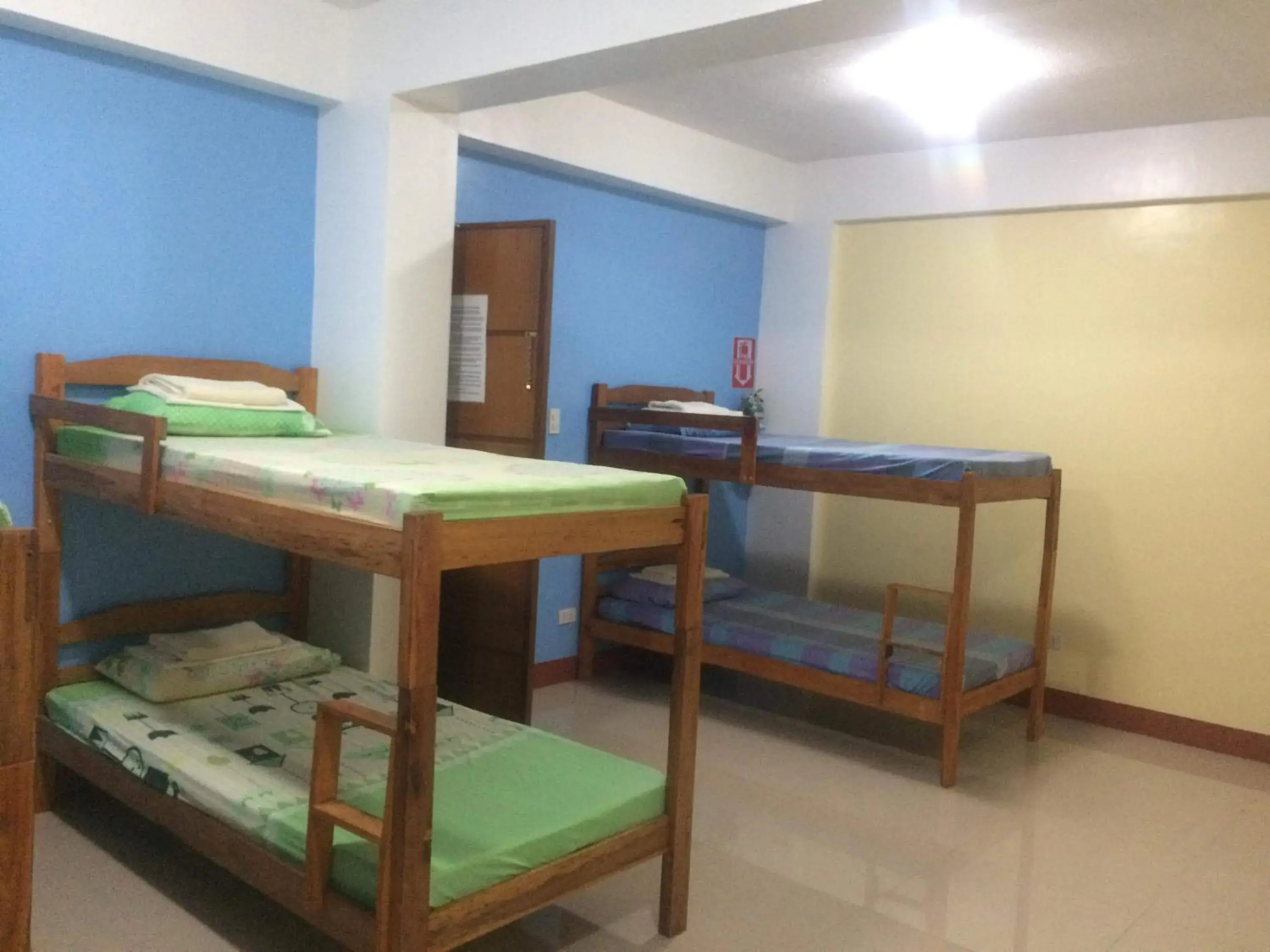 Bunk Bed in Mayon Lodging House