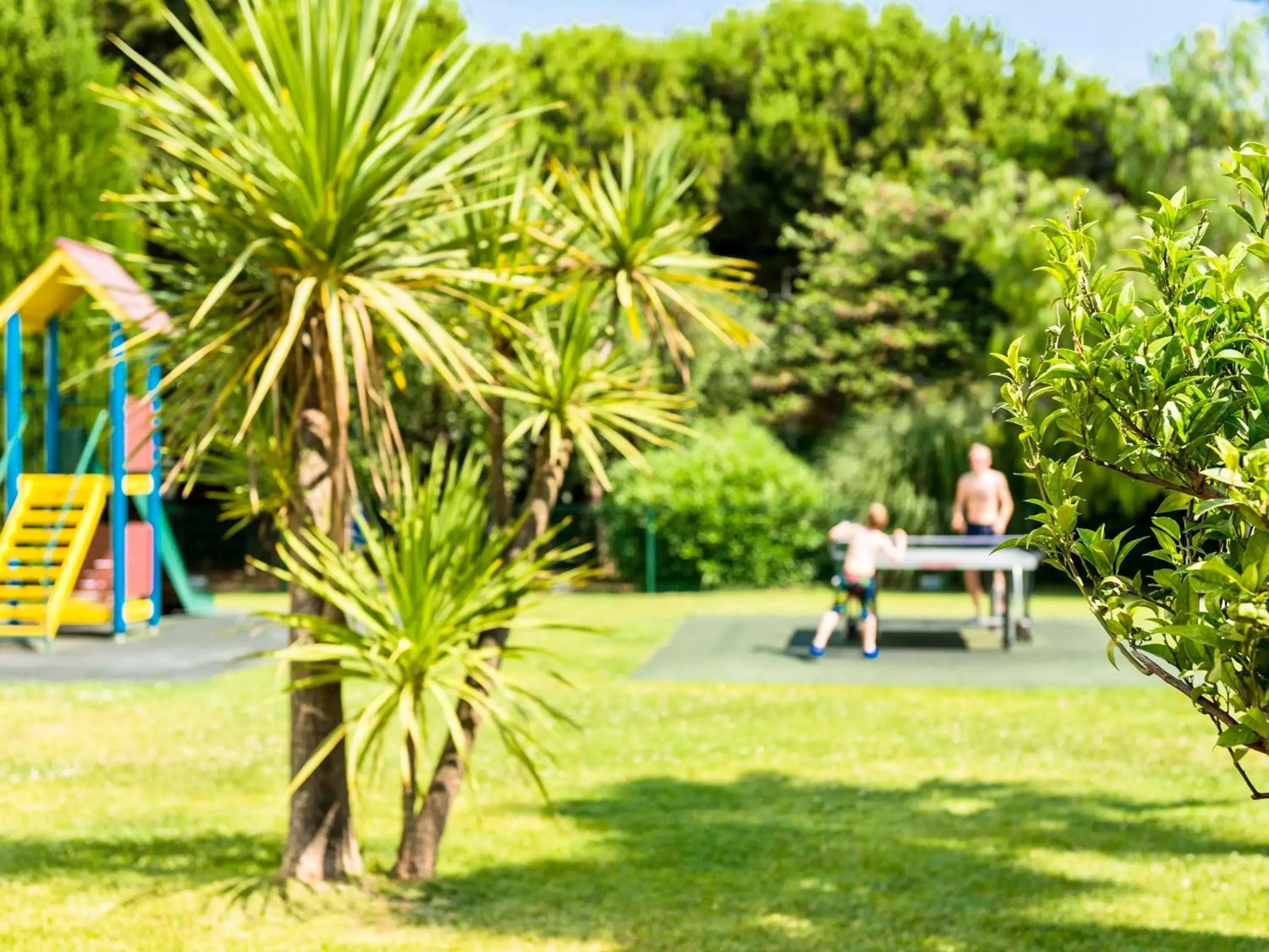 Sports, Garden in Novotel Nice Aéroport Cap 3000