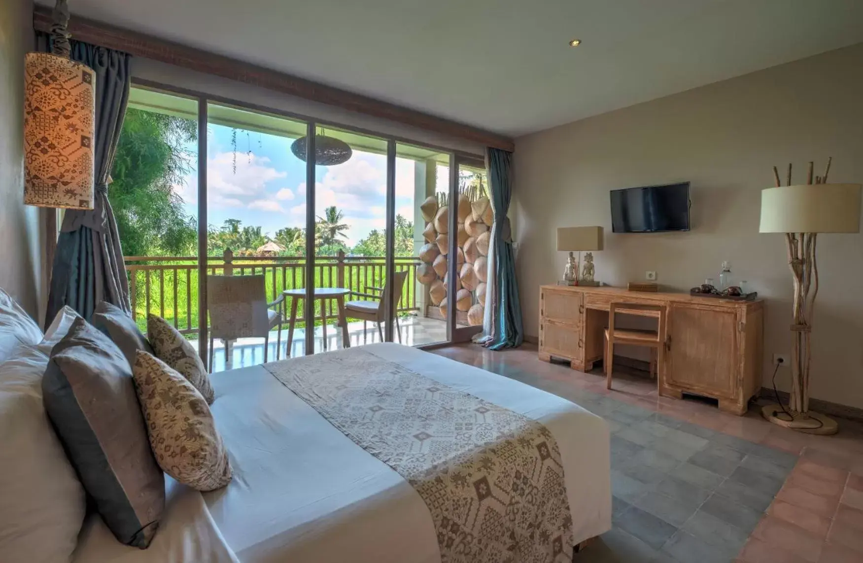 Bedroom, Bed in MATHIS Retreat Ubud