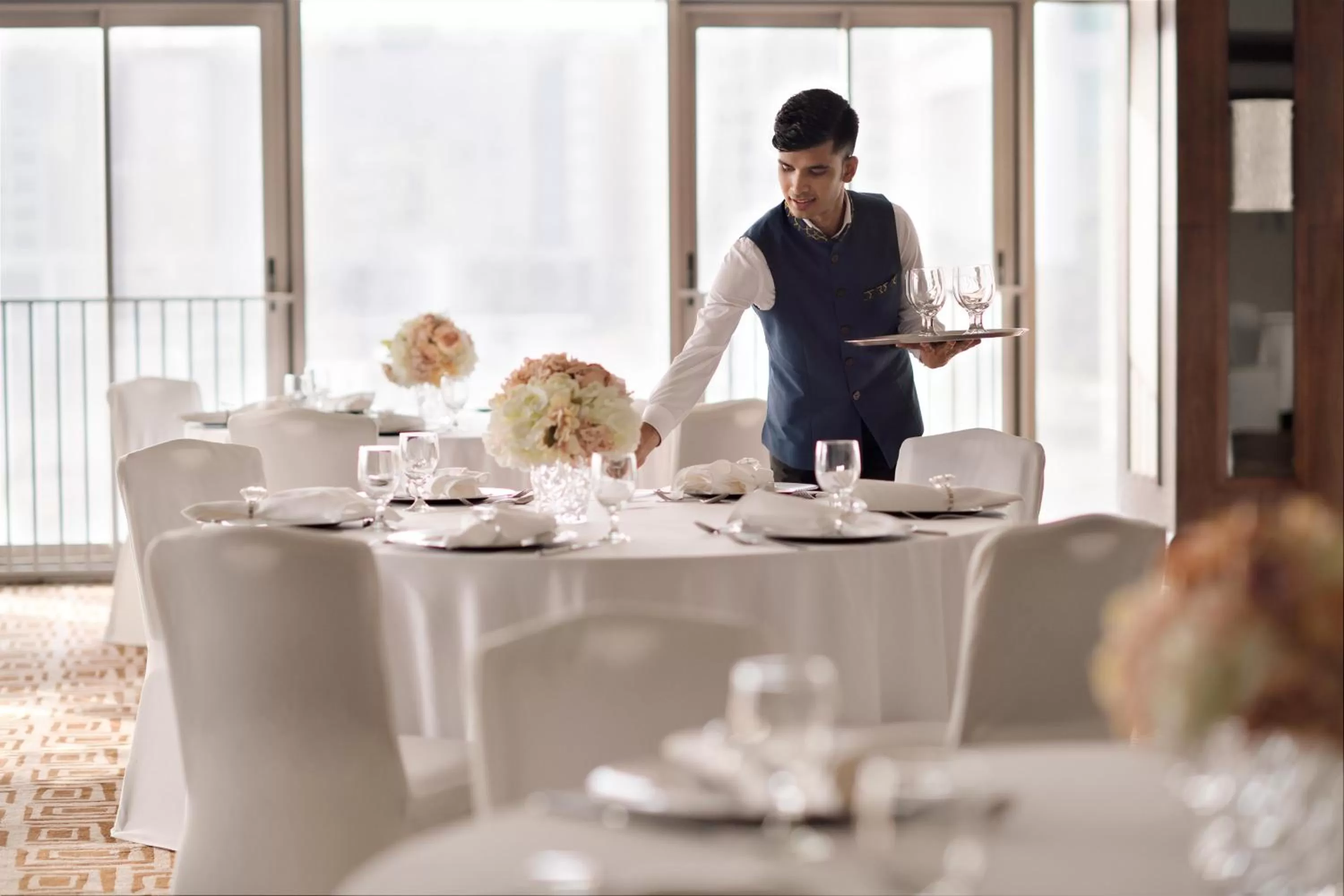 Banquet/Function facilities in InterContinental Bahrain by IHG