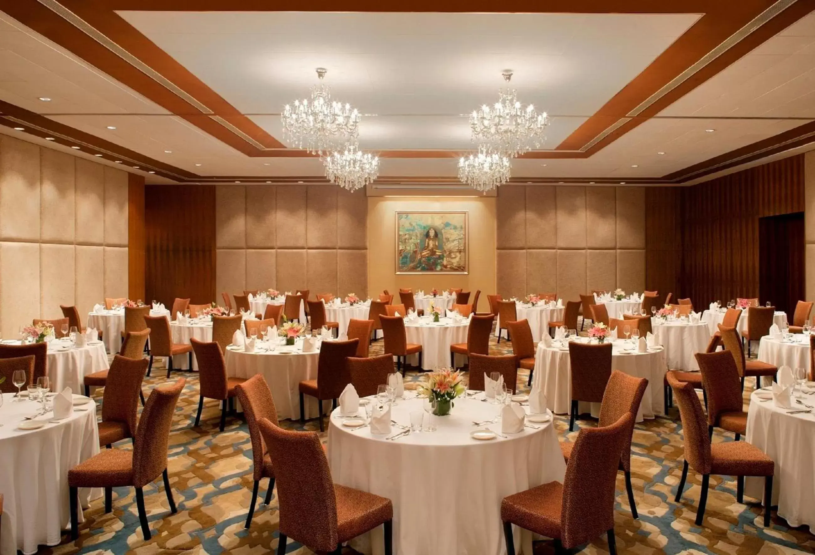 Banquet/Function facilities in Radisson Blu Plaza Hotel Hyderabad Banjara Hills