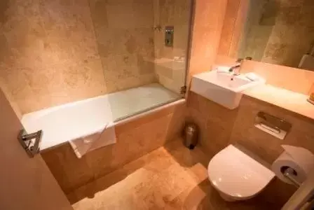 Bathroom in The Malvern