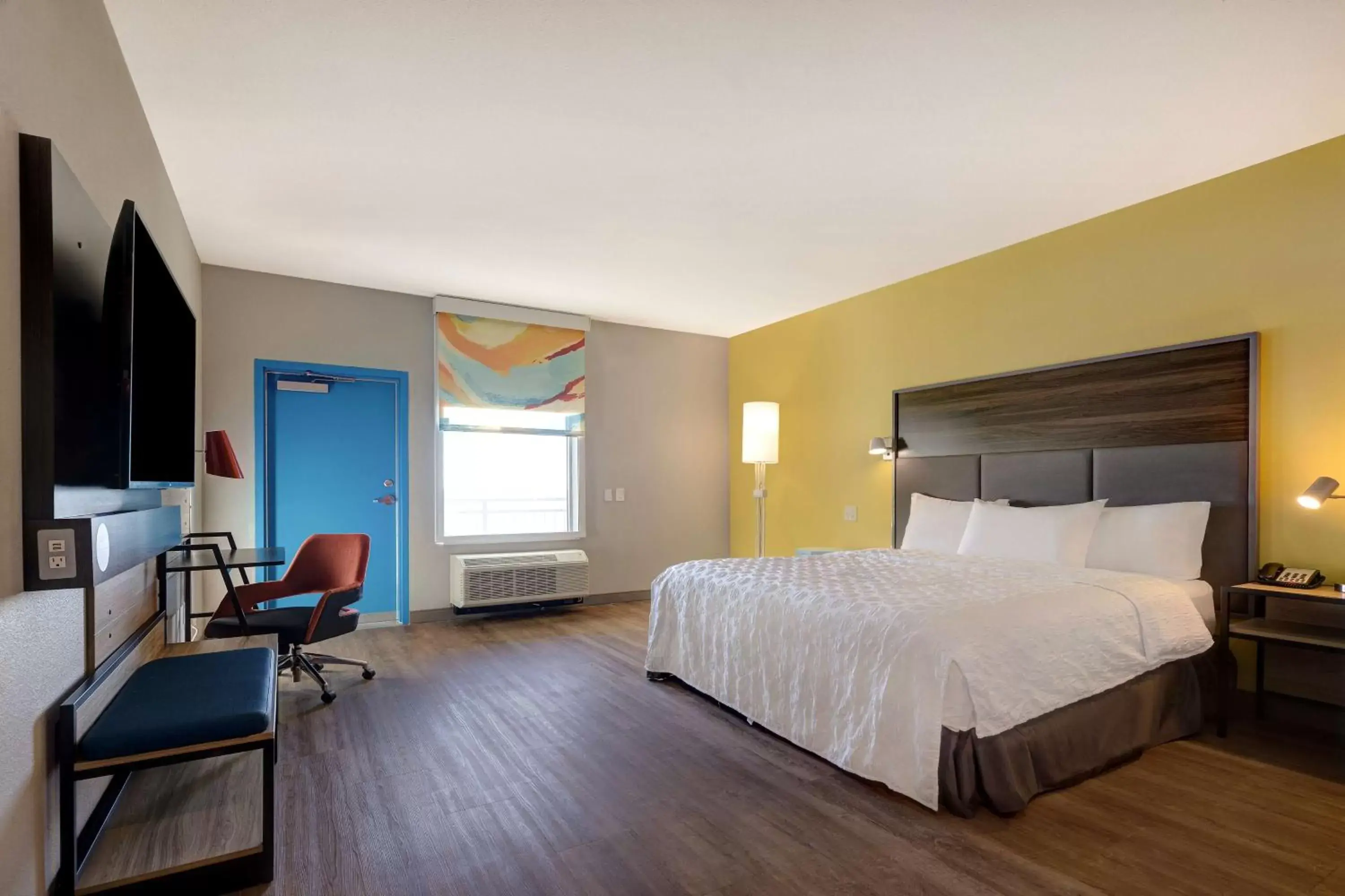 Bedroom in Tru By Hilton Galveston, Tx