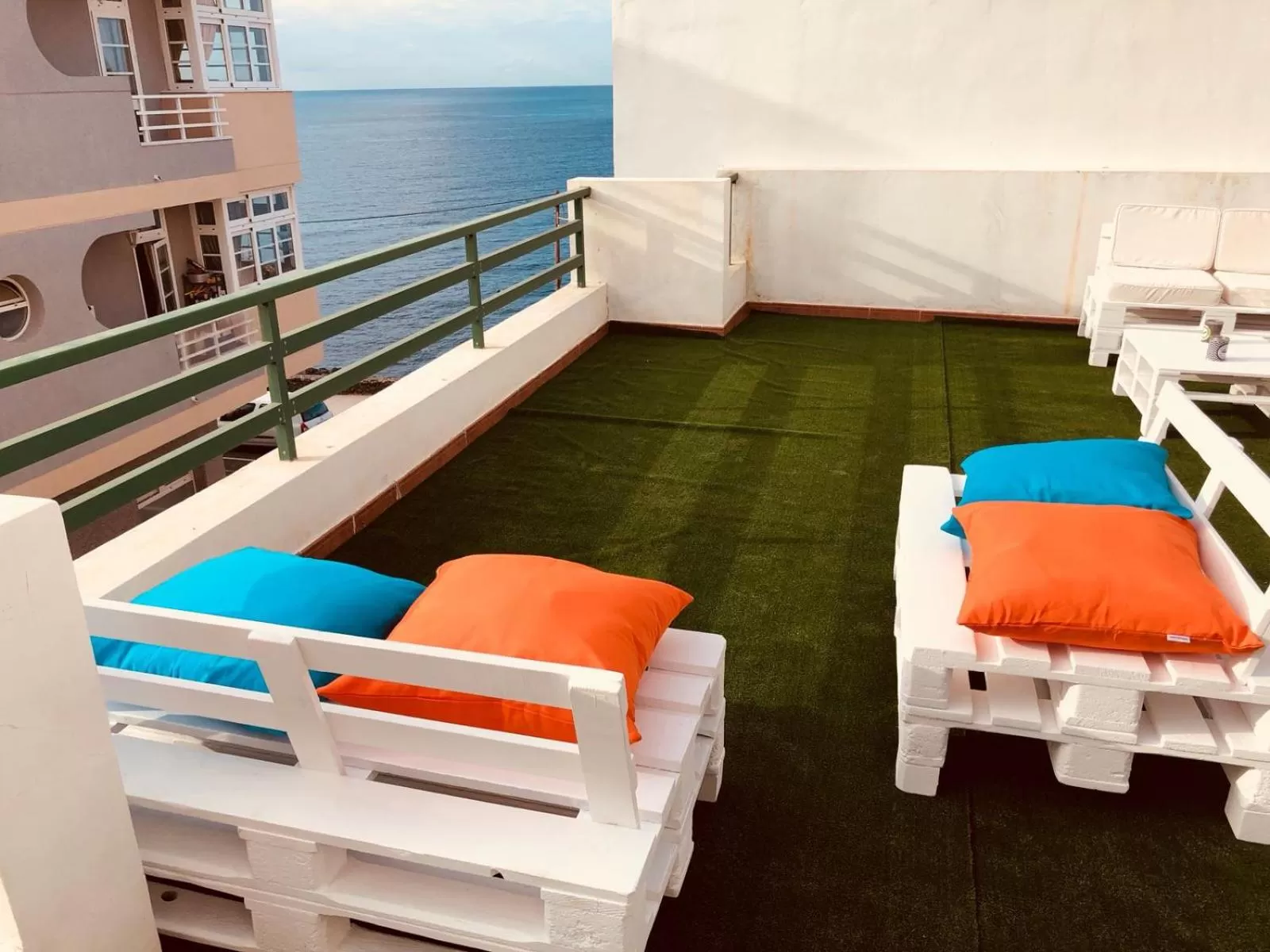 Property building in Terrazas del Sur