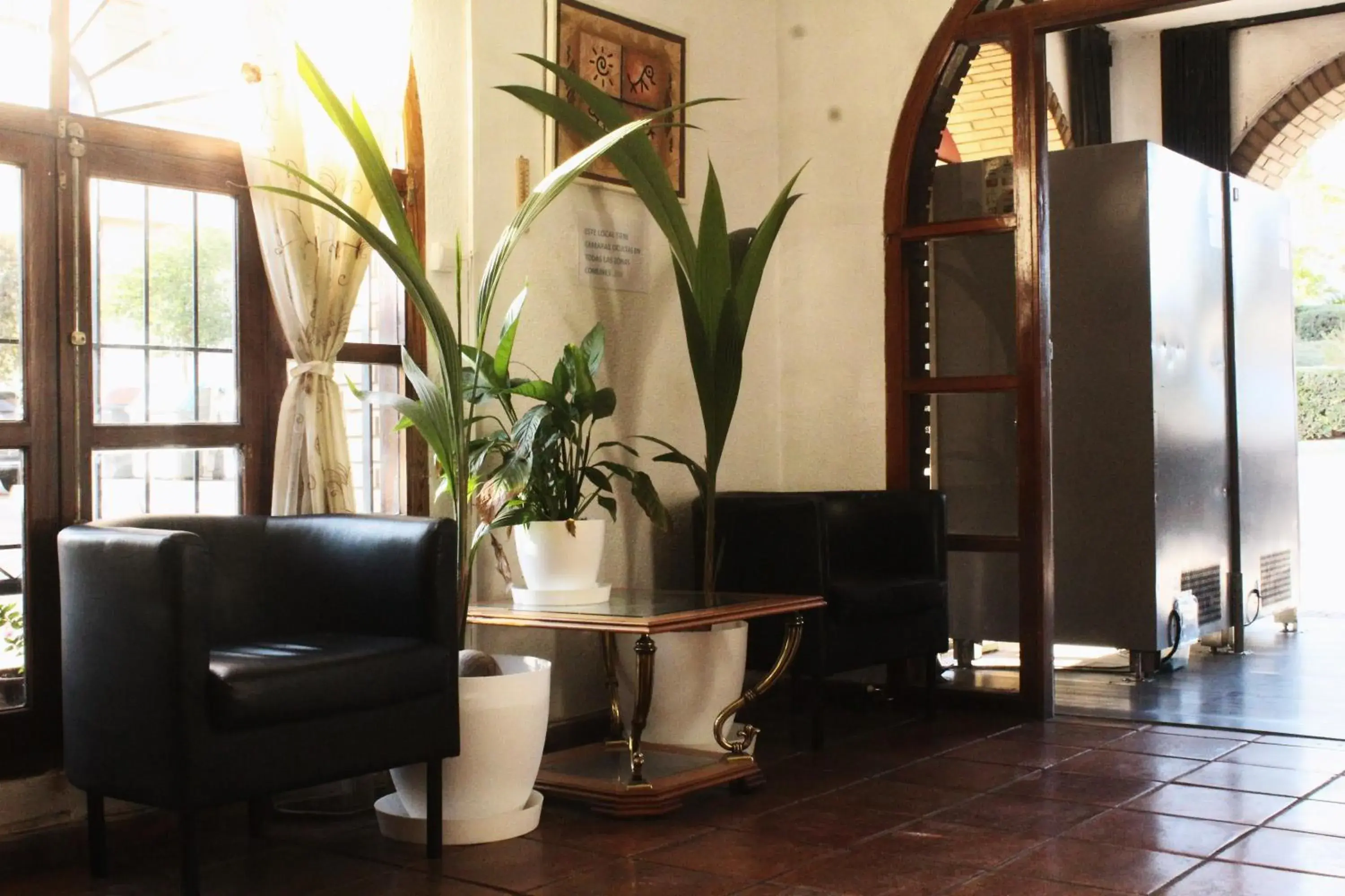 Lobby or reception, Lobby/Reception in Hotel Sundos Feria Valencia