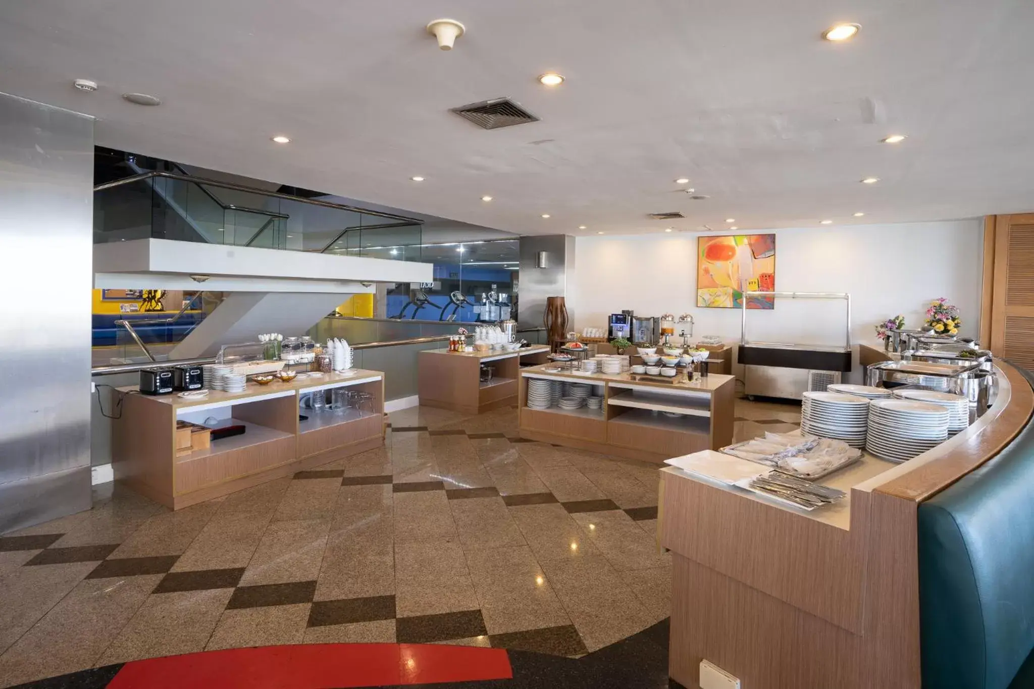 Restaurant/places to eat in Riverine Place Hotel and Residence Restaurant/places to eat in Riverine Place Hotel and Residence