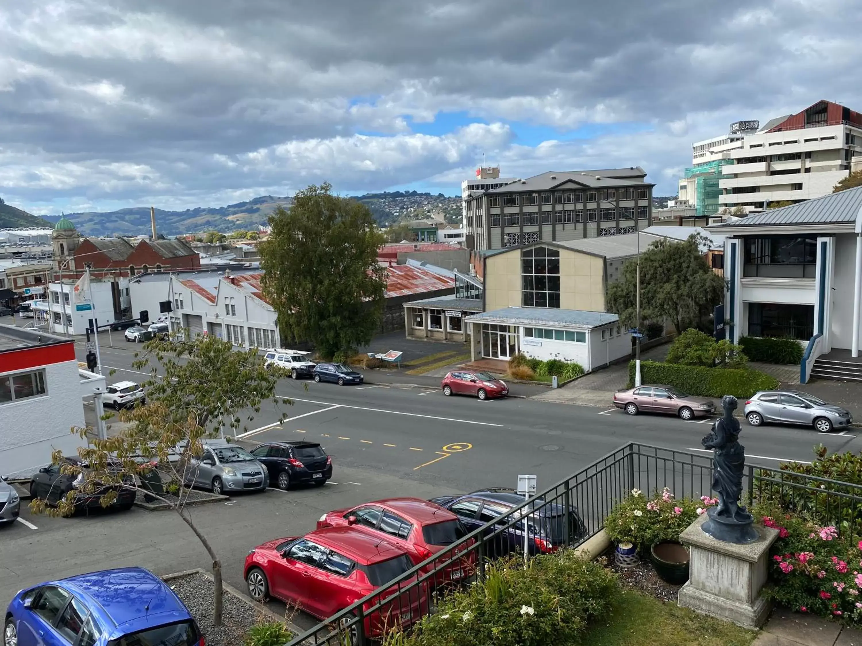Street view in Motel On York Street view in Motel On York