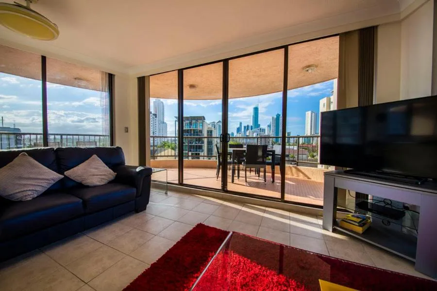 Warringa Surf Holiday Apartments