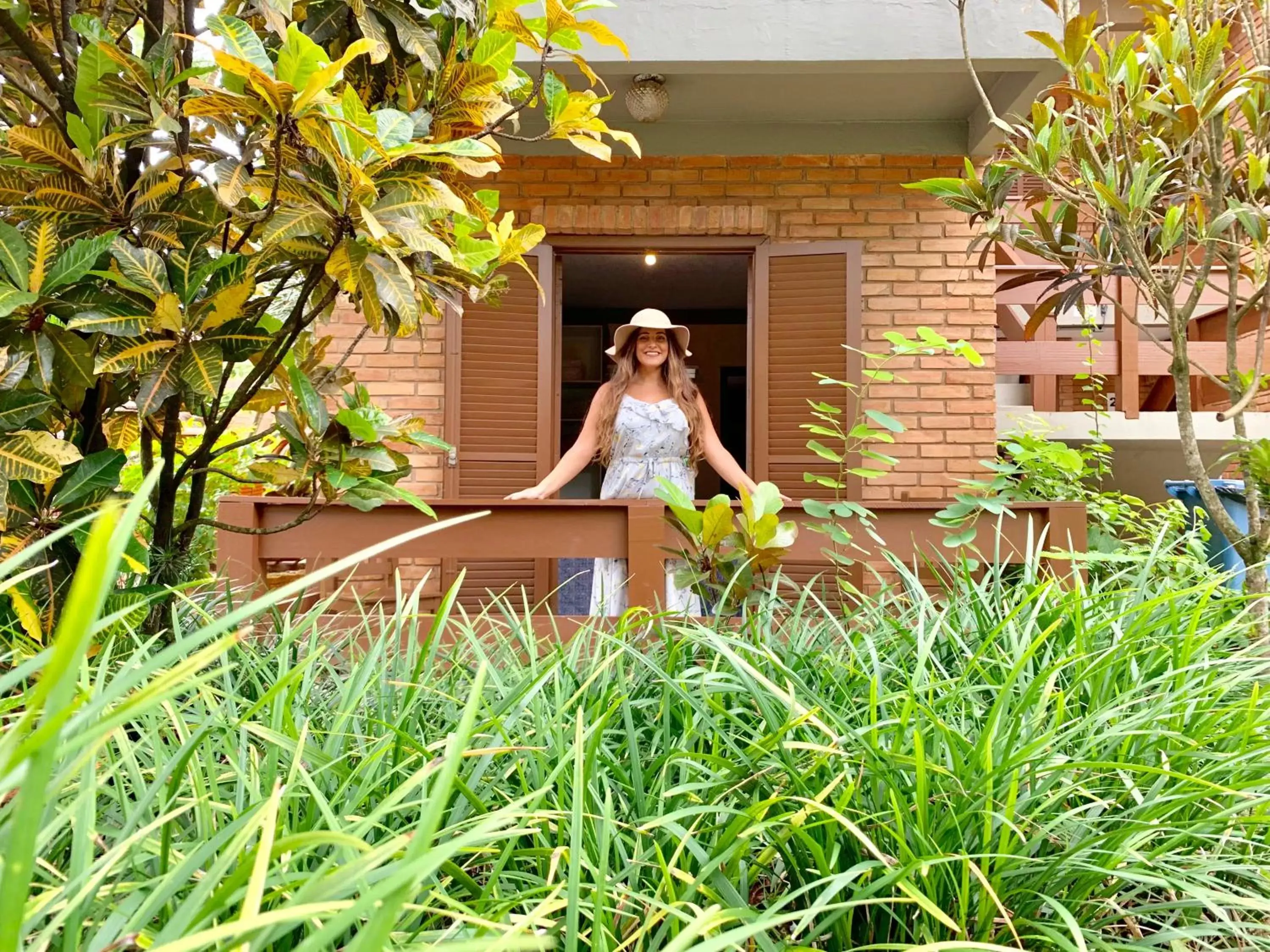 People in Hotel São Sebastião da Praia